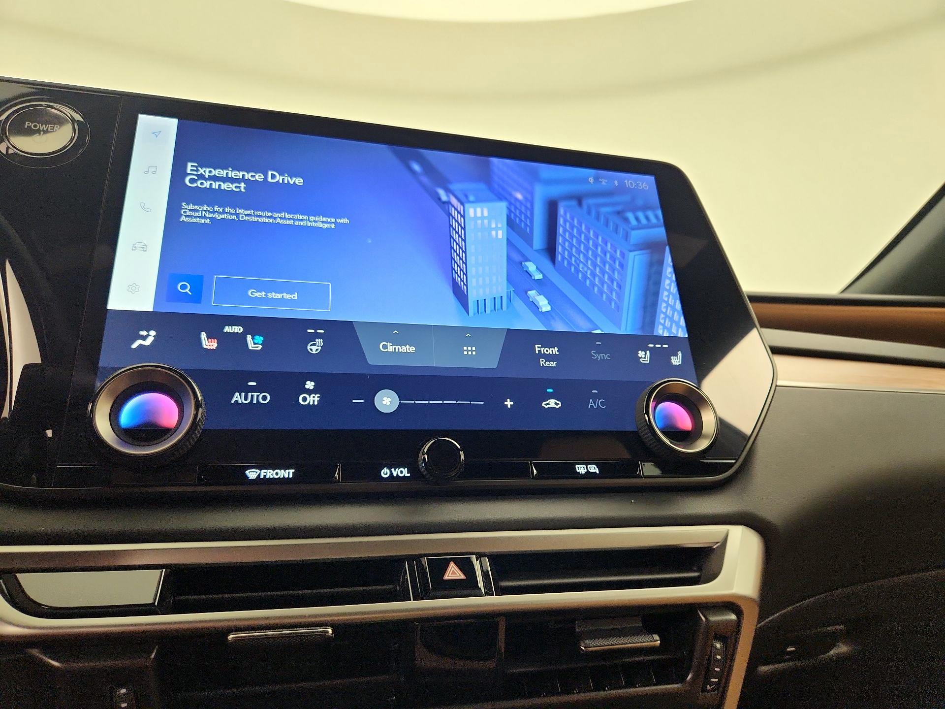 Thumbnail: 2025 Lexus RX - 17