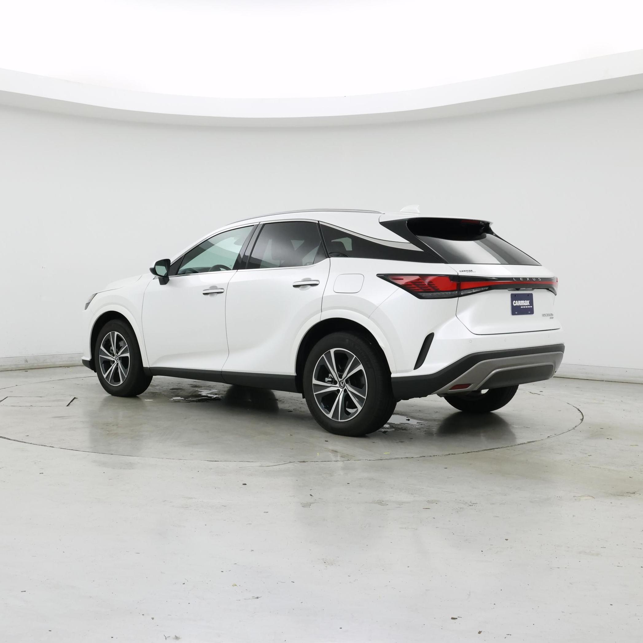 Thumbnail: 2025 Lexus RX - 2