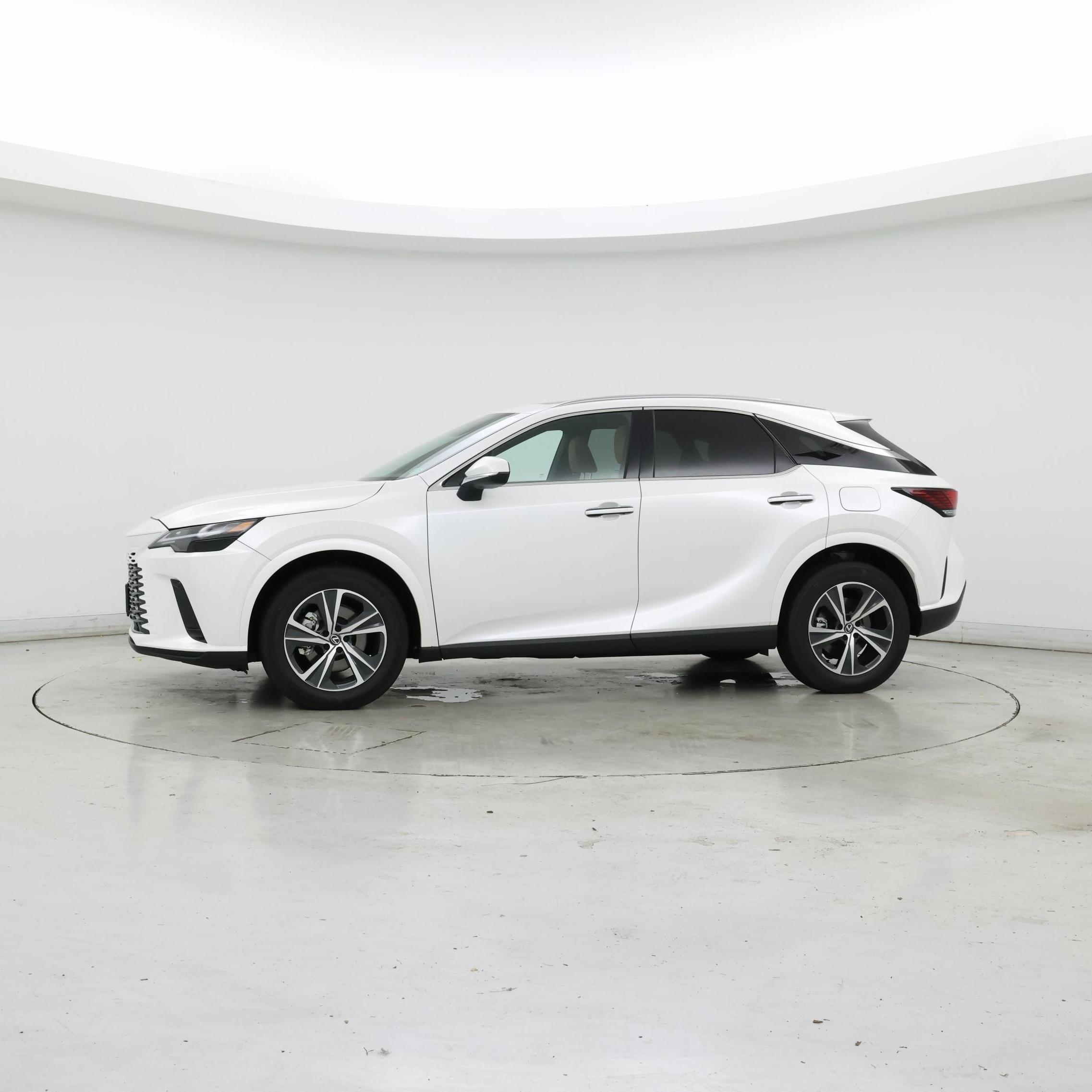 Thumbnail: 2025 Lexus RX - 3