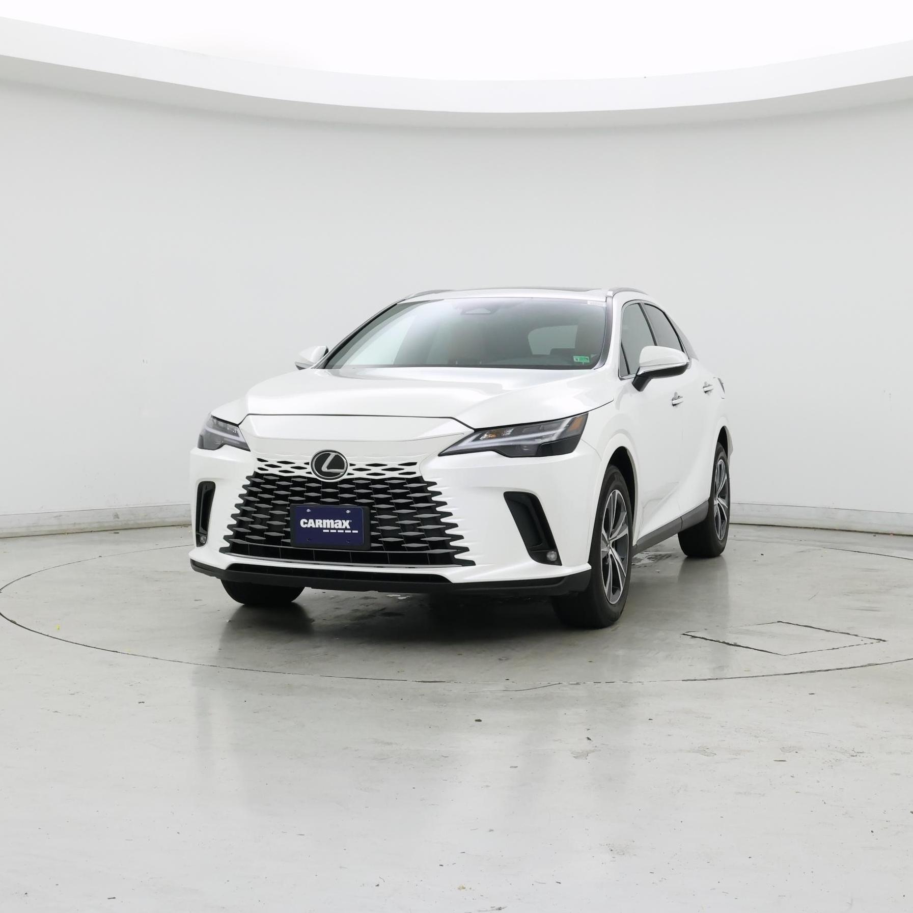 Thumbnail: 2025 Lexus RX - 4