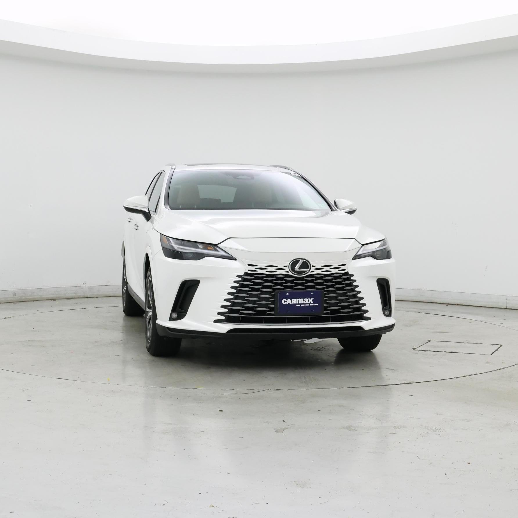 Thumbnail: 2025 Lexus RX - 5