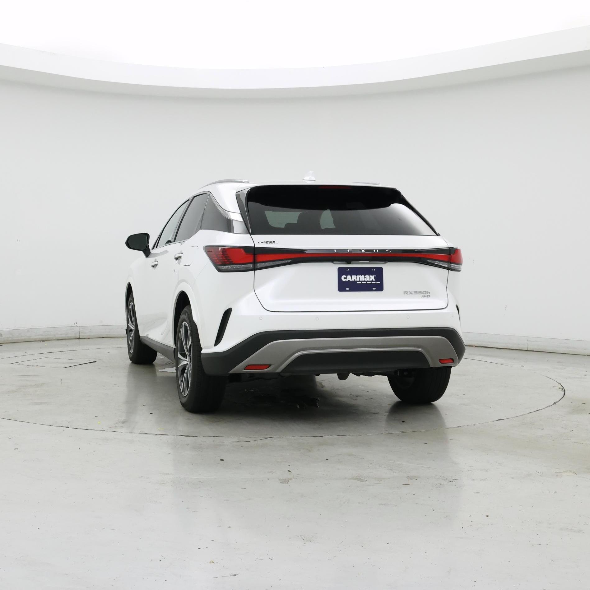 Thumbnail: 2025 Lexus RX - 6