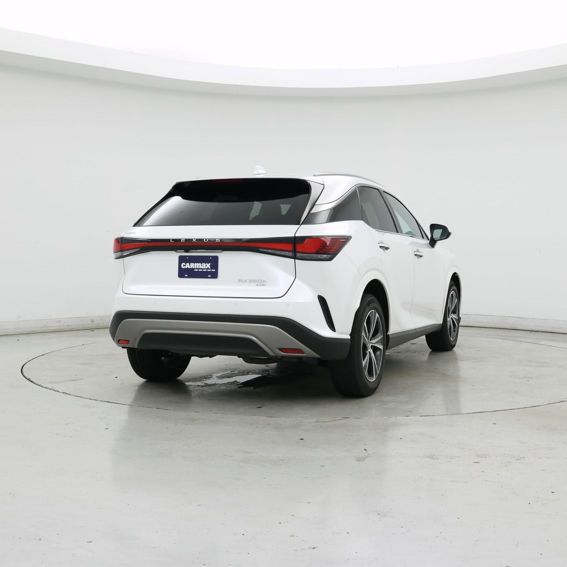 Thumbnail: 2025 Lexus RX - 8
