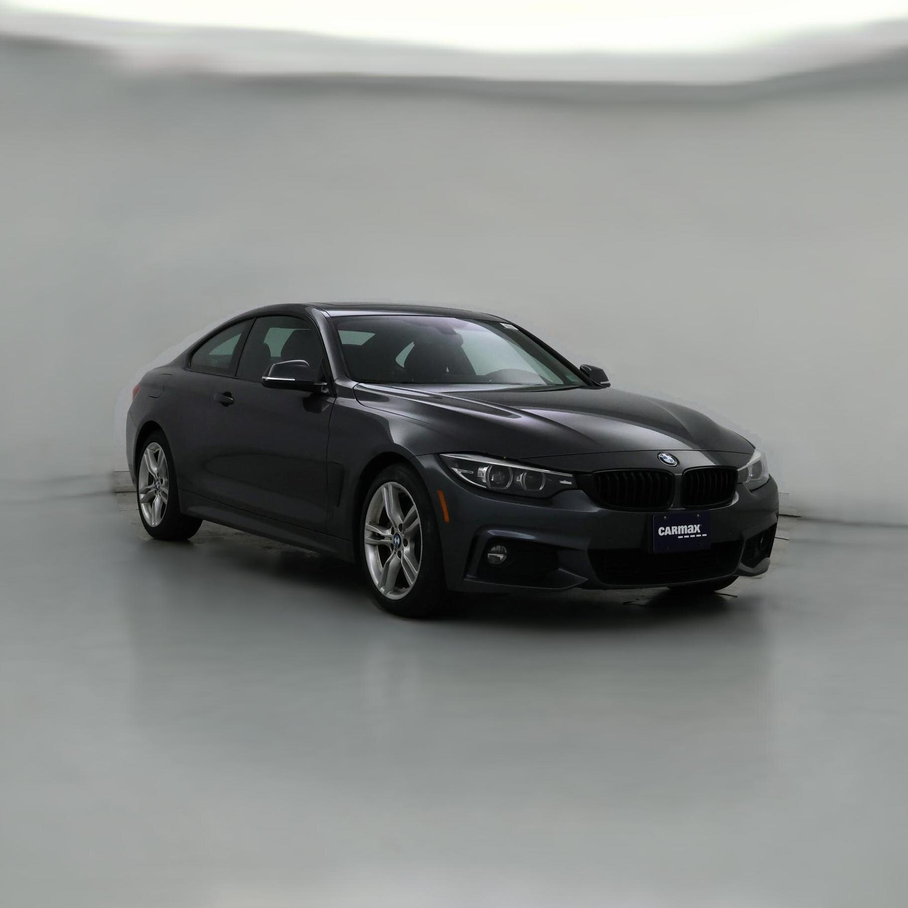 Thumbnail: 2019 BMW 4 Series - 1