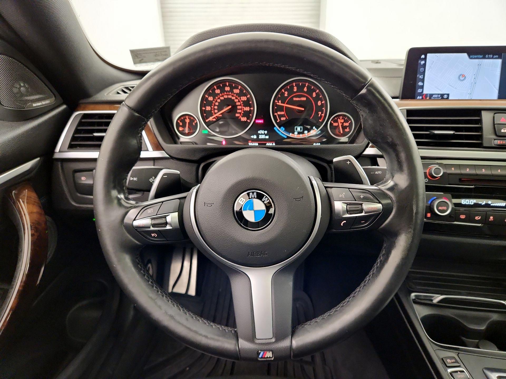 Thumbnail: 2019 BMW 4 Series - 10