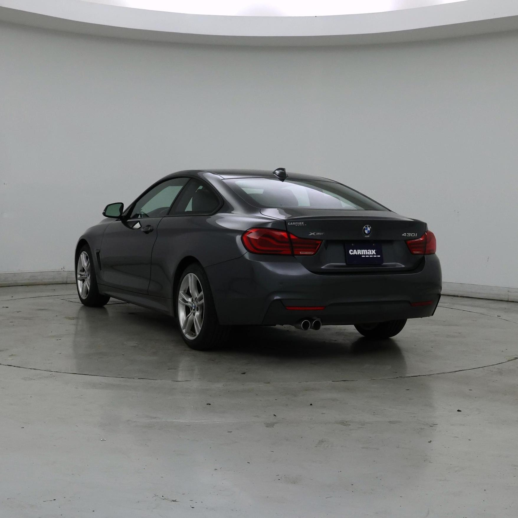 Thumbnail: 2019 BMW 4 Series - 2