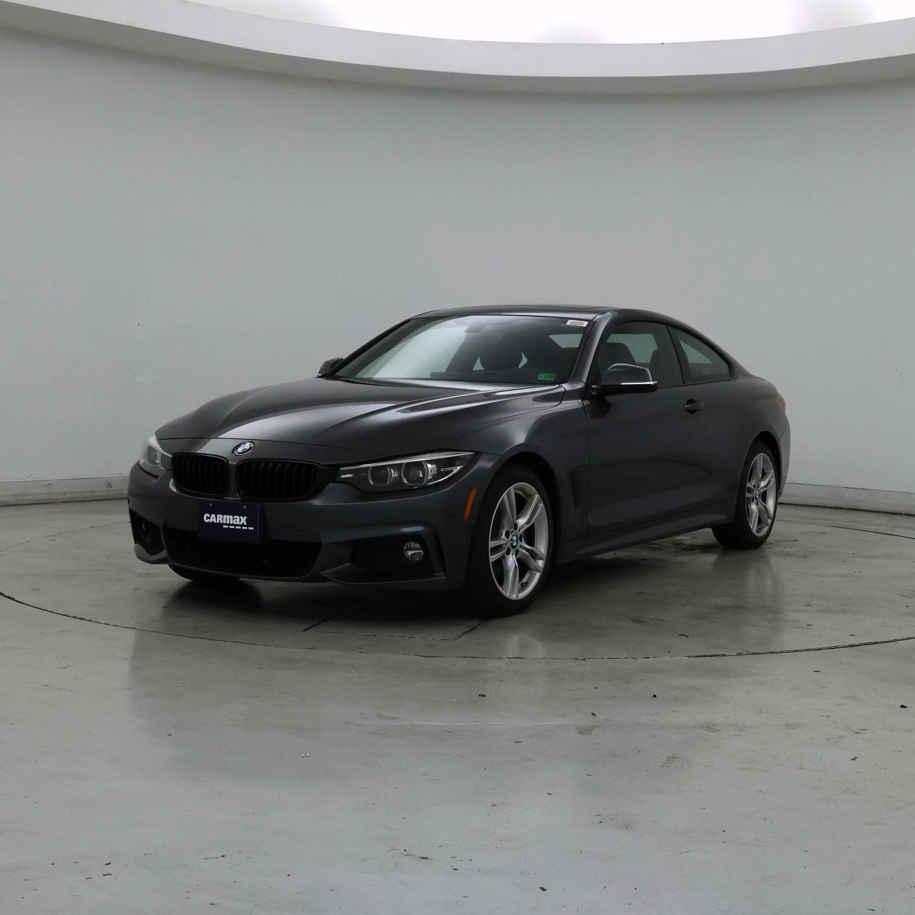 Thumbnail: 2019 BMW 4 Series - 4