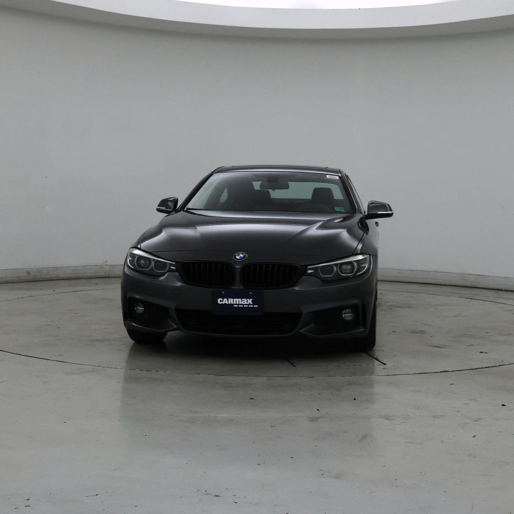 Thumbnail: 2019 BMW 4 Series - 5
