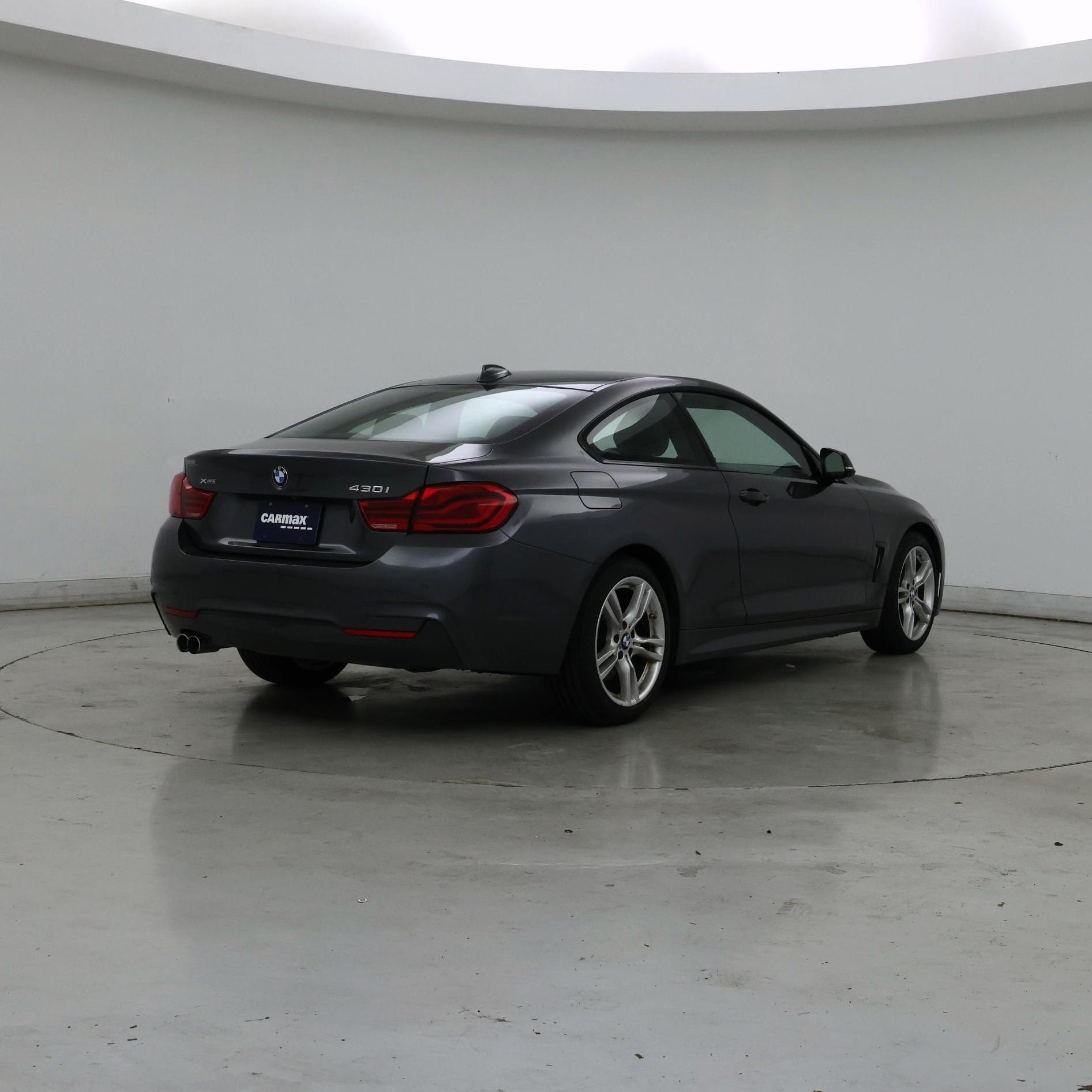 Thumbnail: 2019 BMW 4 Series - 8