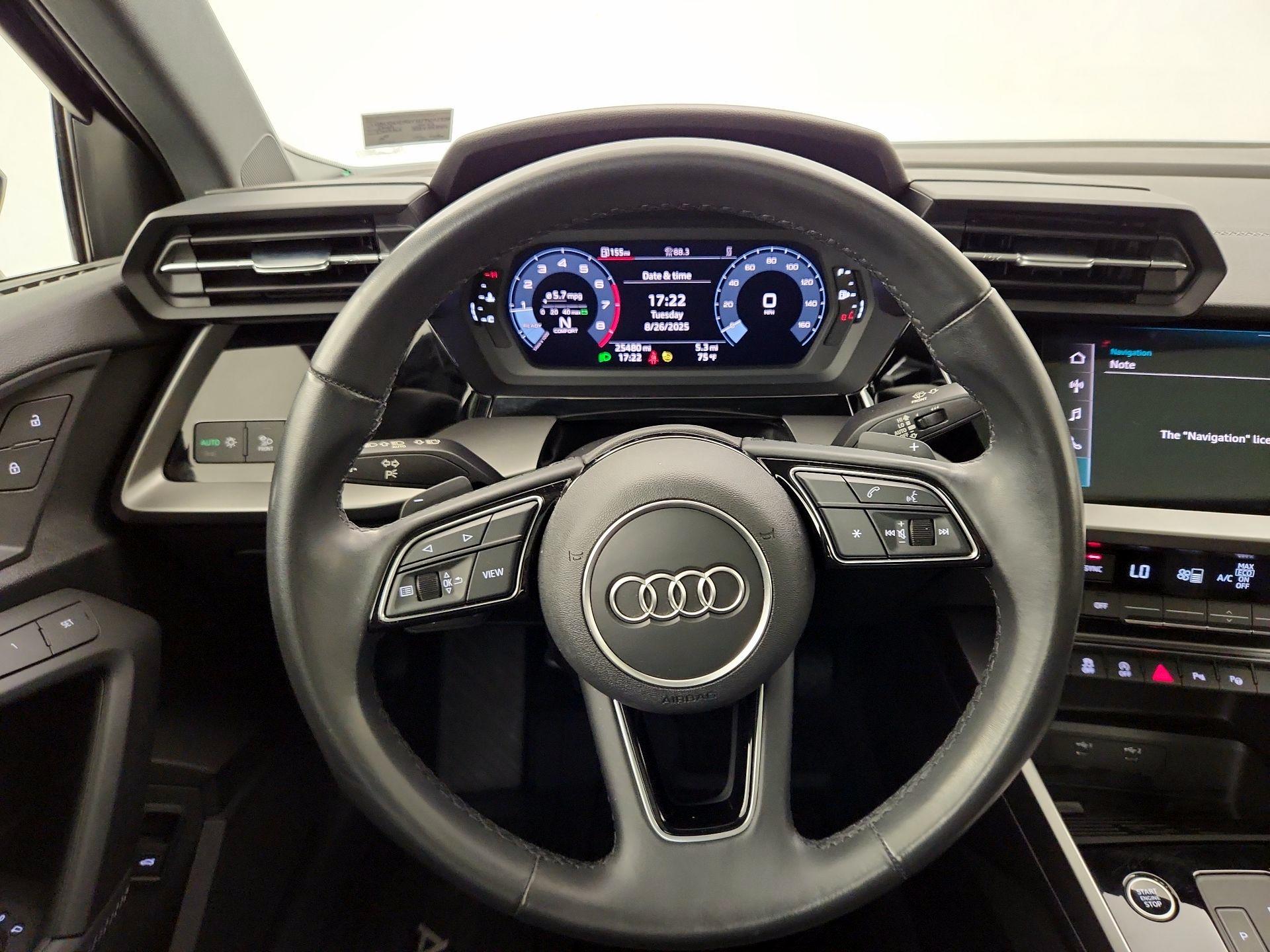 Thumbnail: 2023 Audi A3 - 10