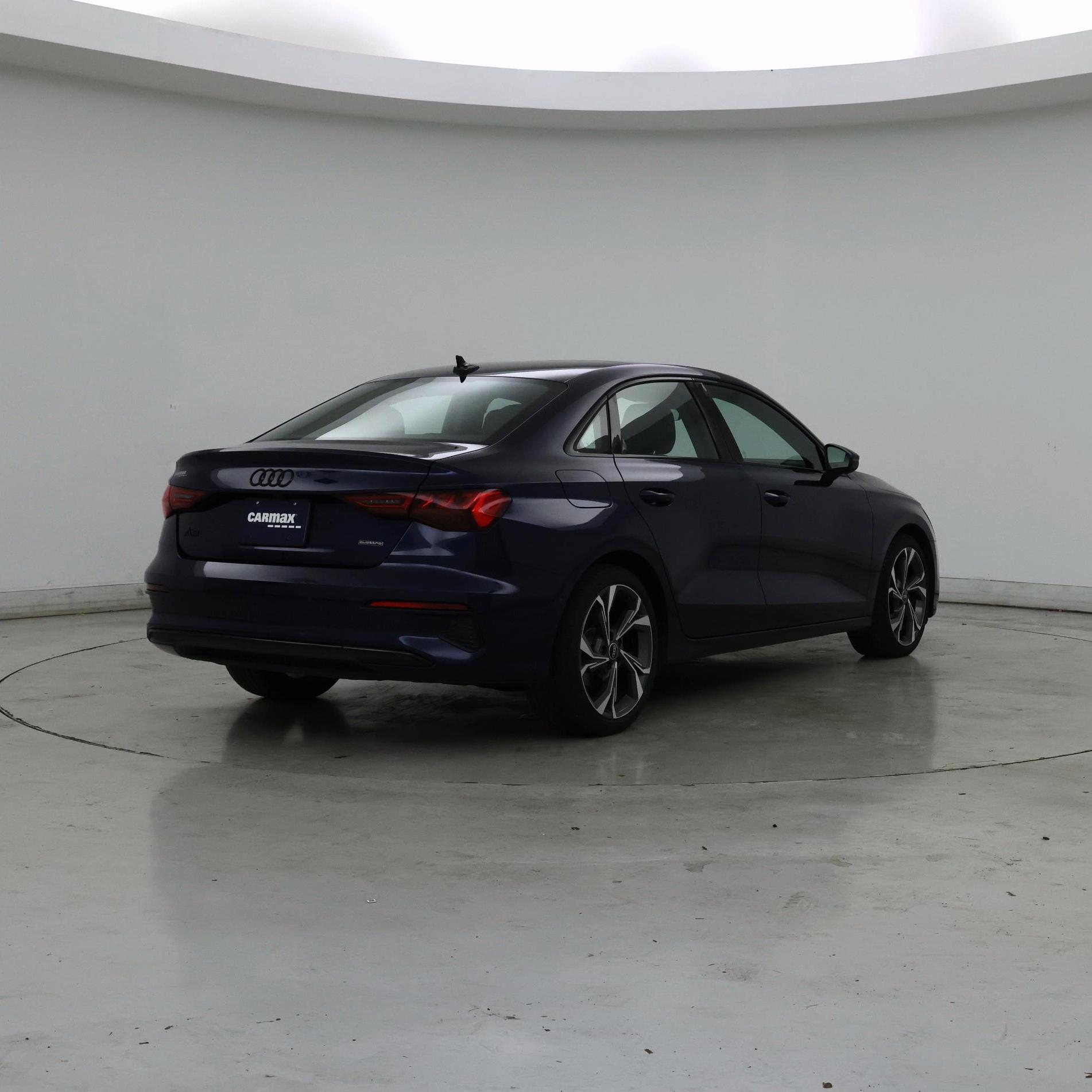 Thumbnail: 2023 Audi A3 - 8