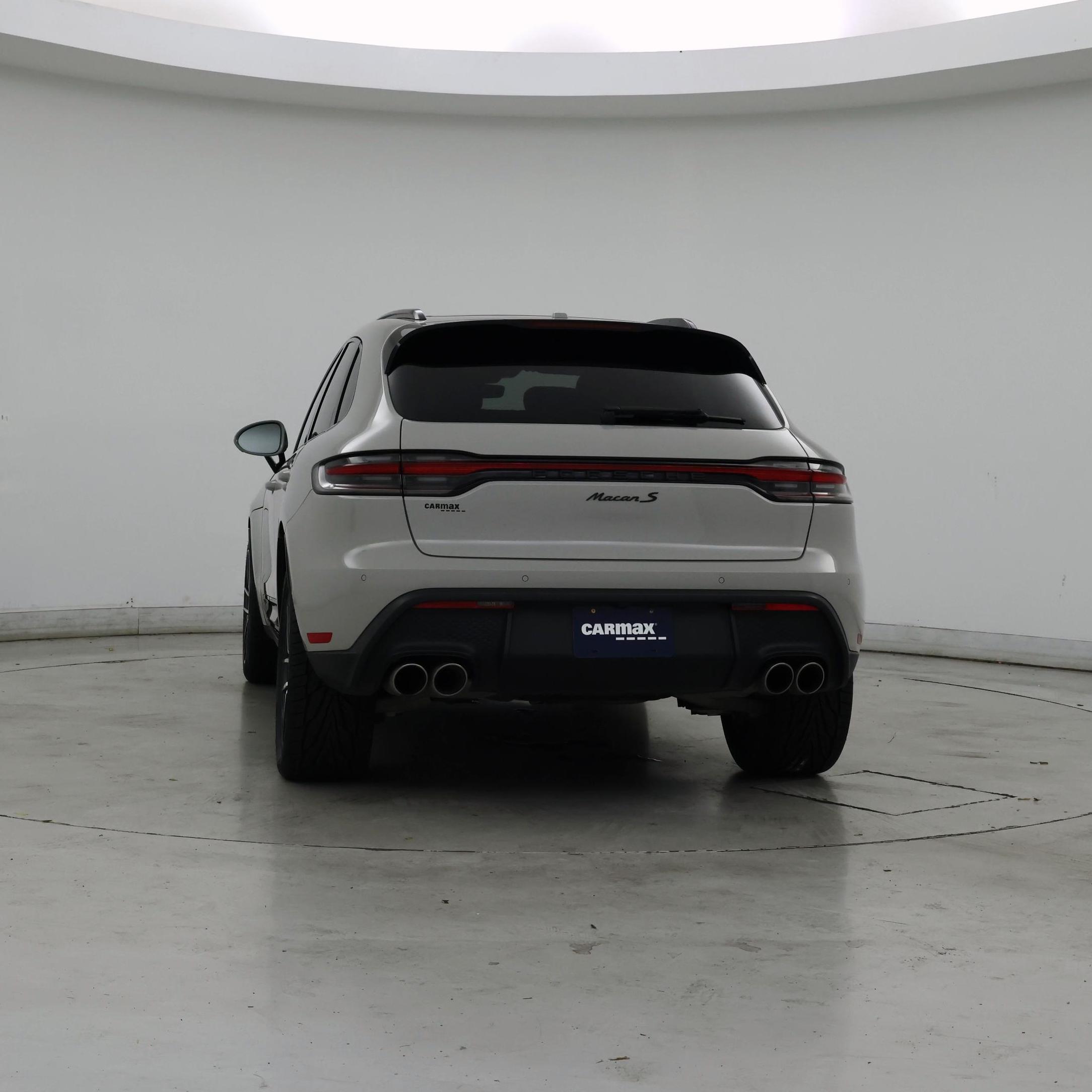 Thumbnail: 2024 Porsche Macan - 6