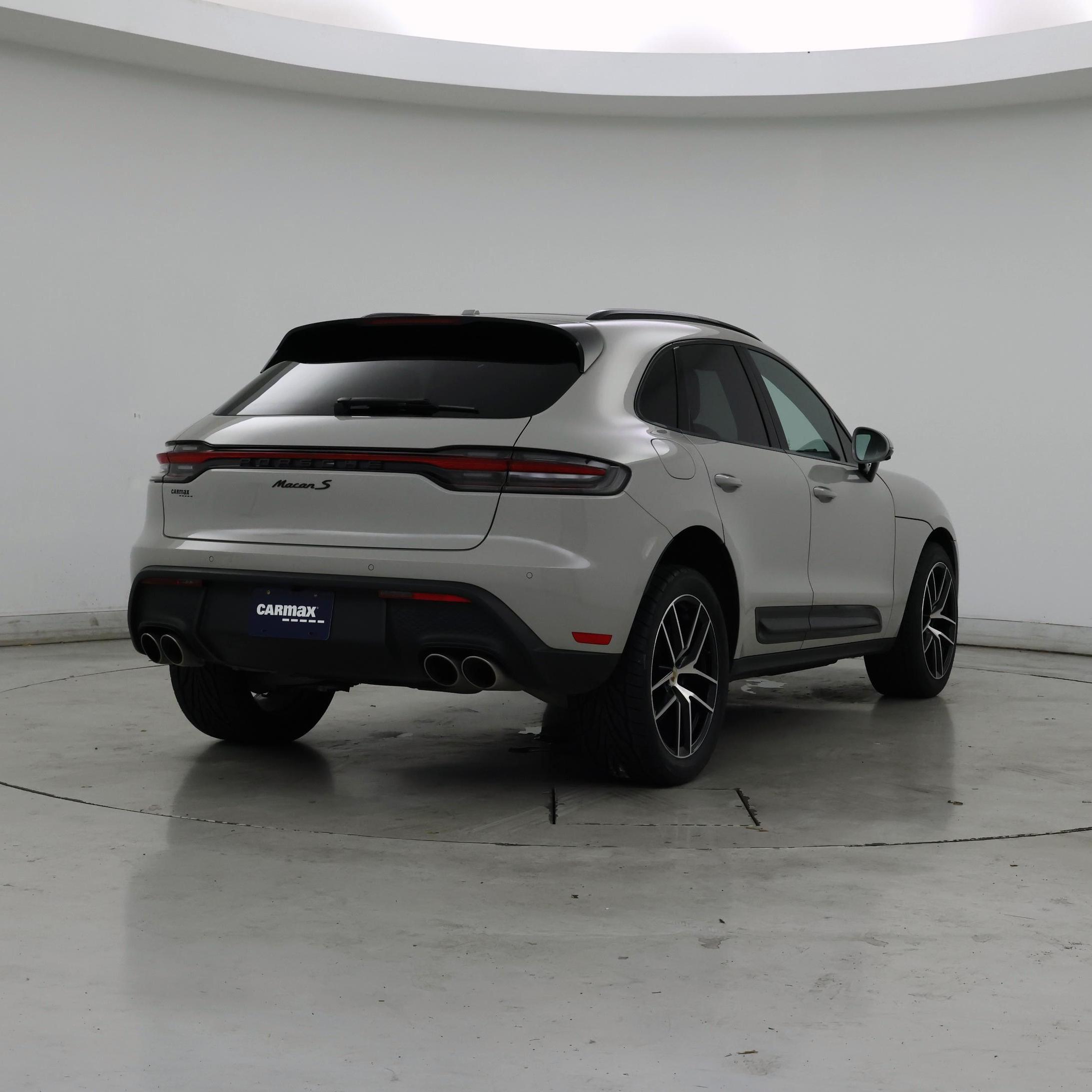 Thumbnail: 2024 Porsche Macan - 8