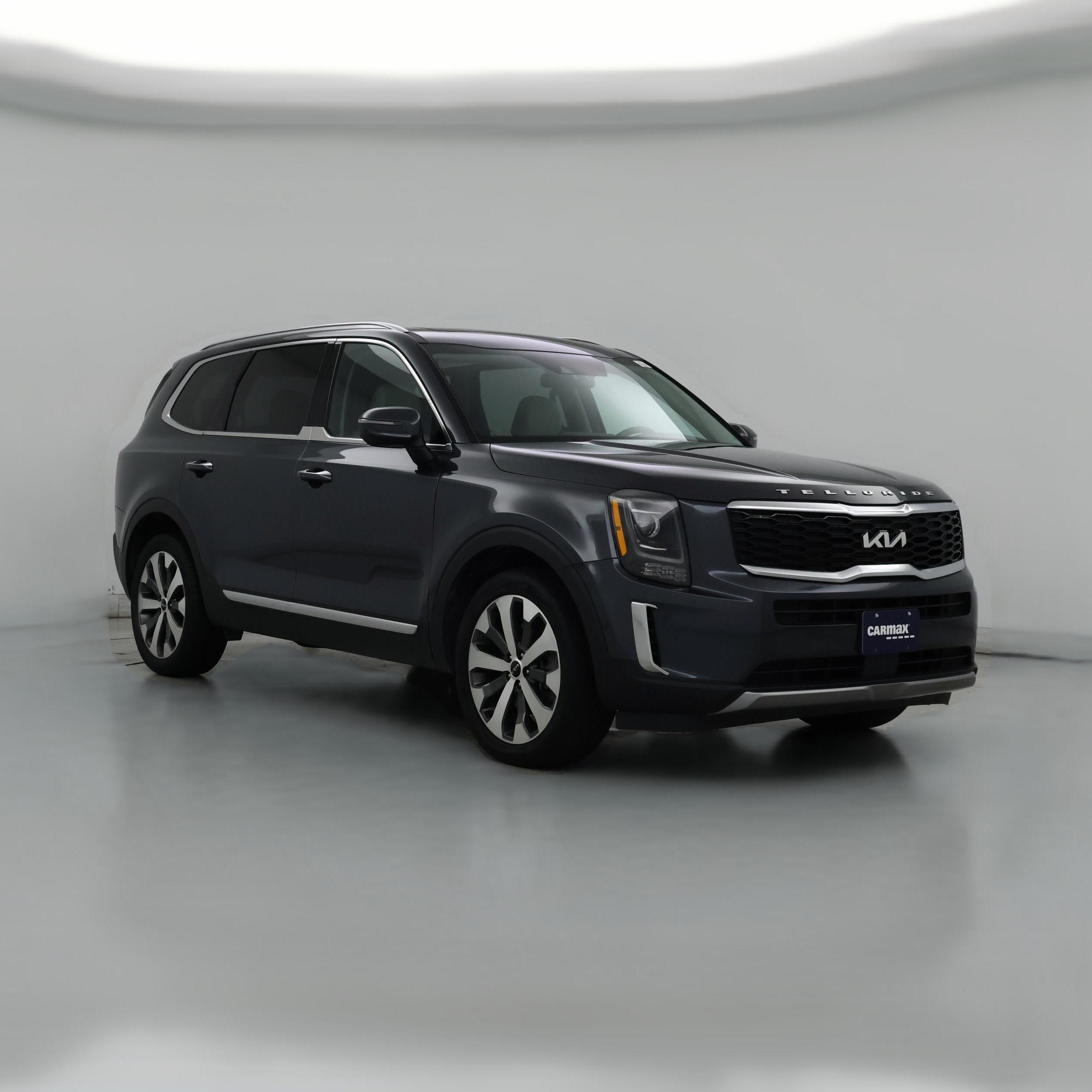 Thumbnail: 2022 Kia Telluride - 1