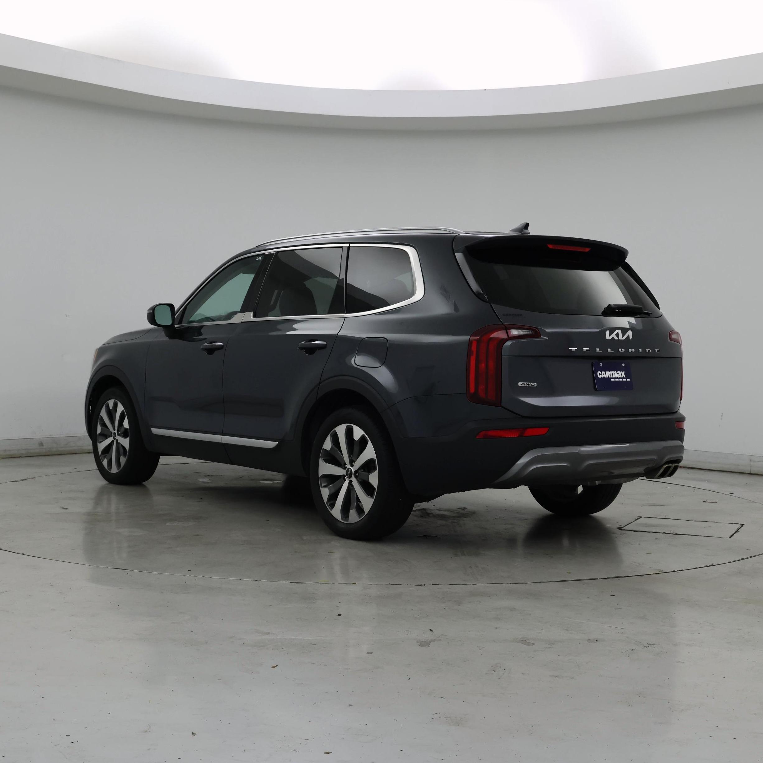 Thumbnail: 2022 Kia Telluride - 2