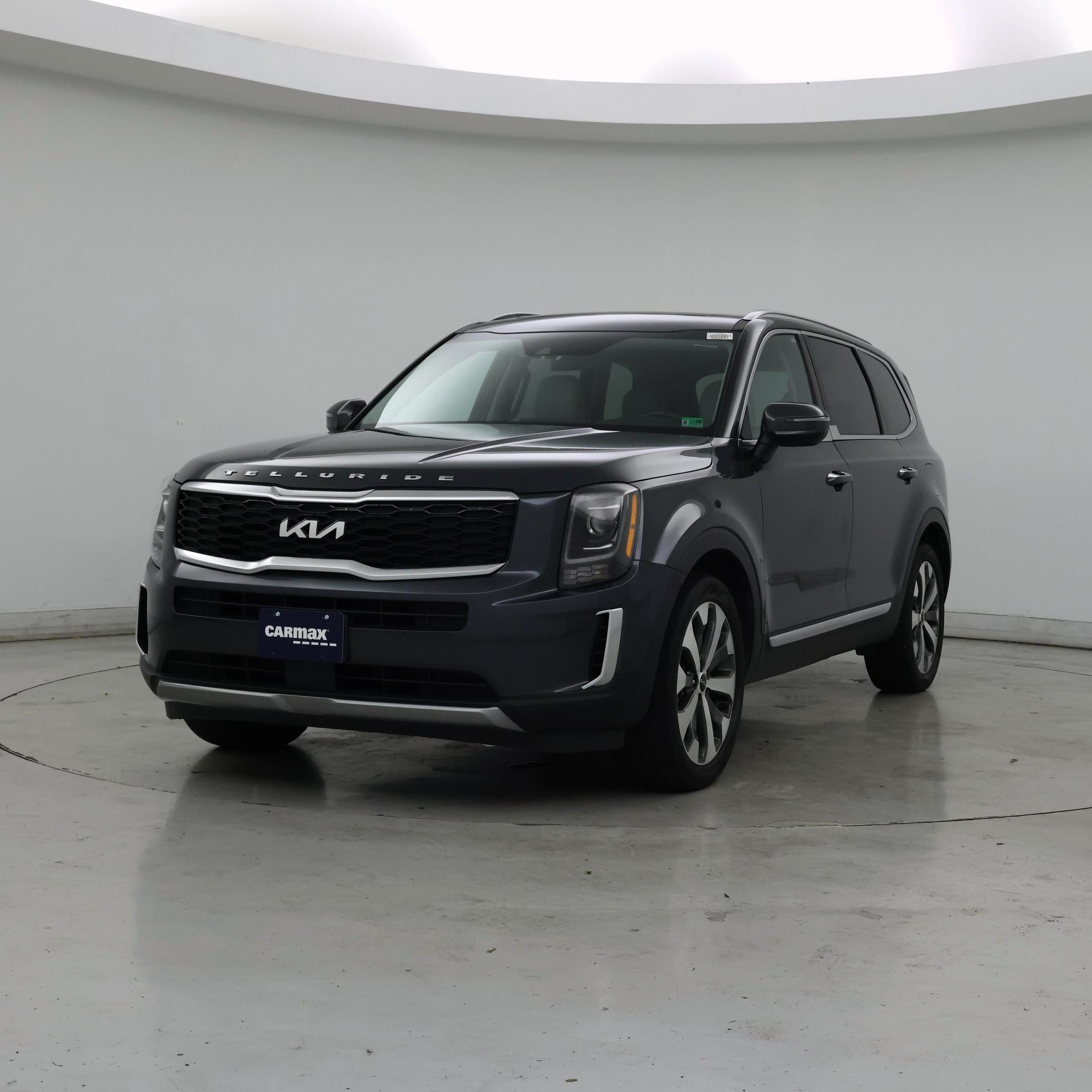 Thumbnail: 2022 Kia Telluride - 4