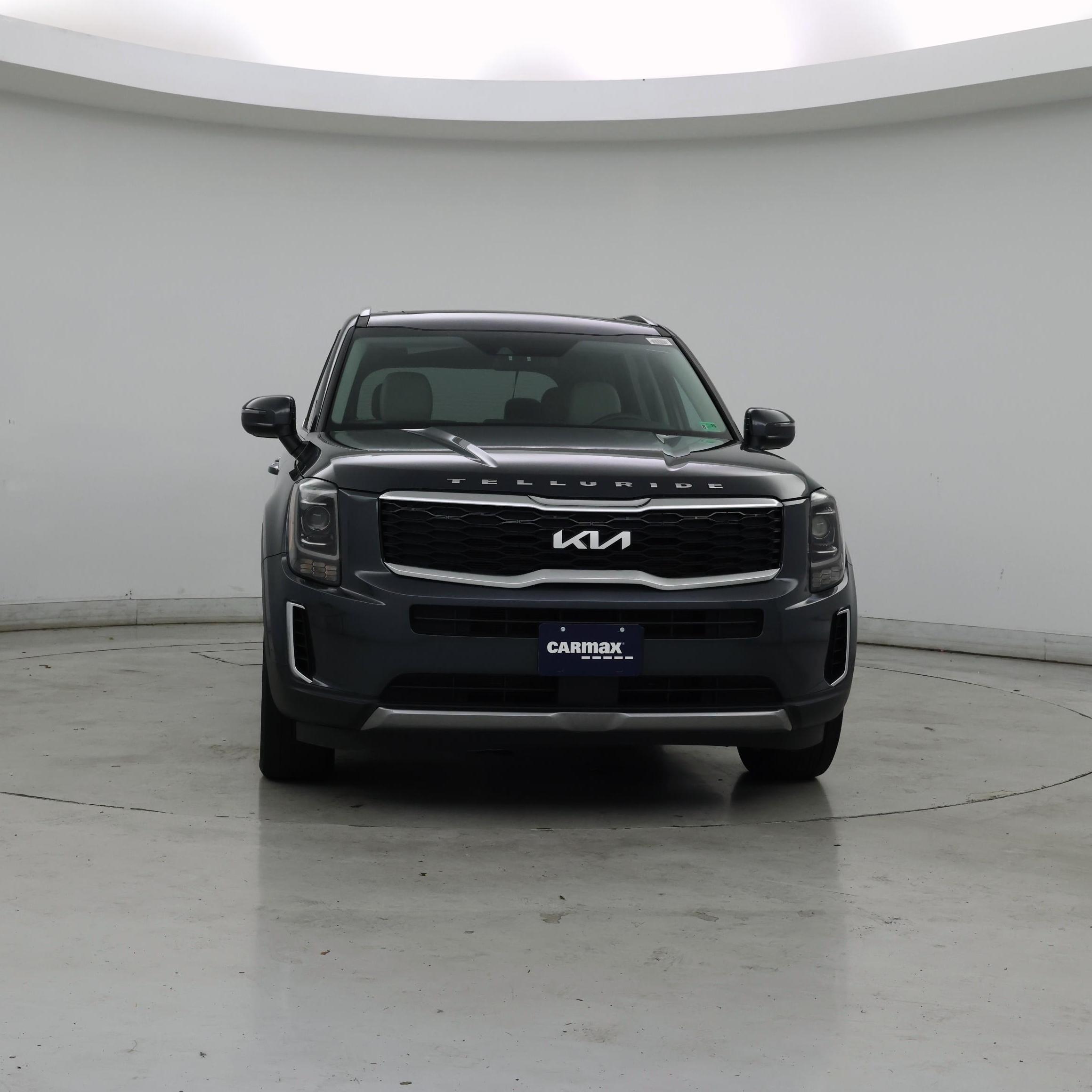 Thumbnail: 2022 Kia Telluride - 5