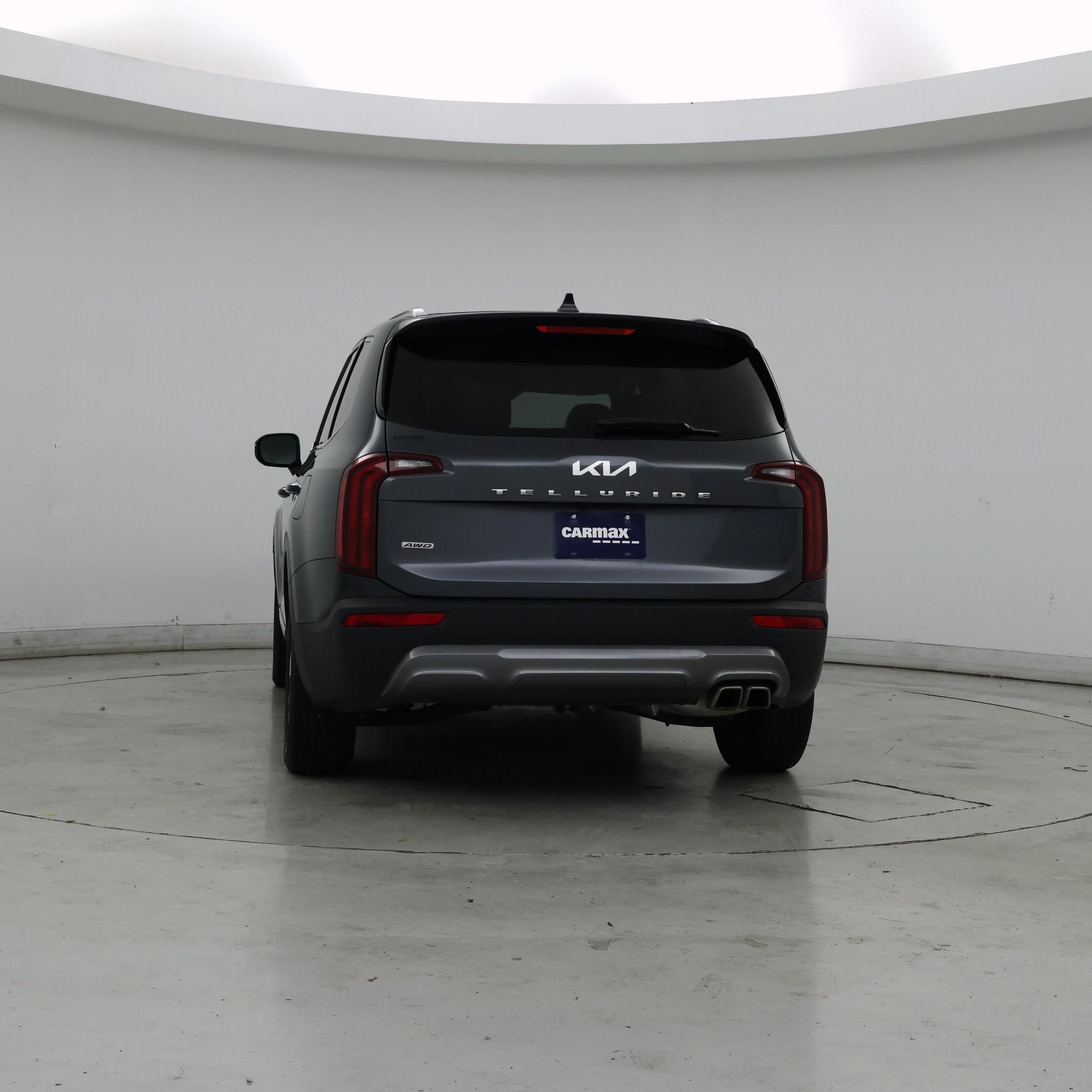 Thumbnail: 2022 Kia Telluride - 6