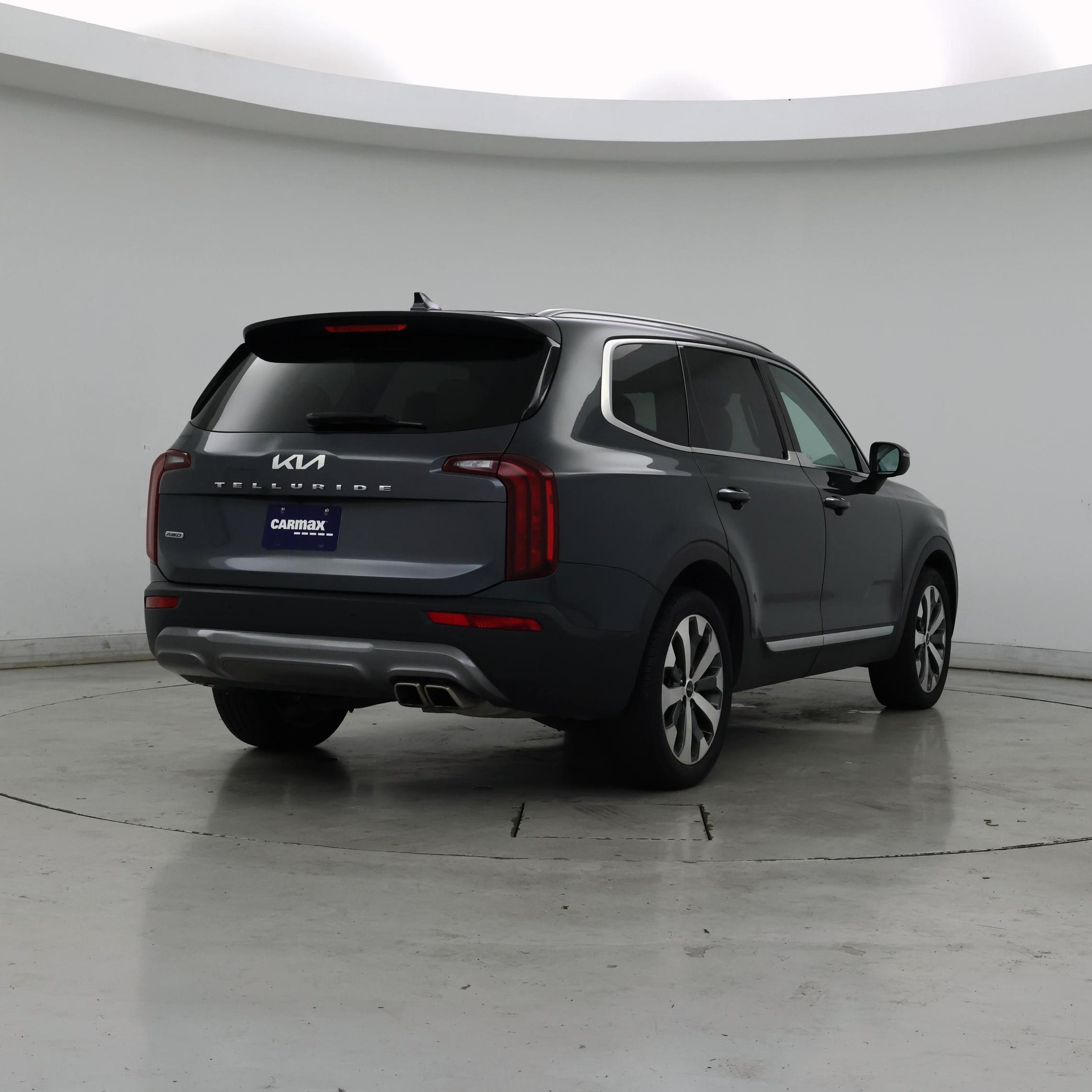 Thumbnail: 2022 Kia Telluride - 8