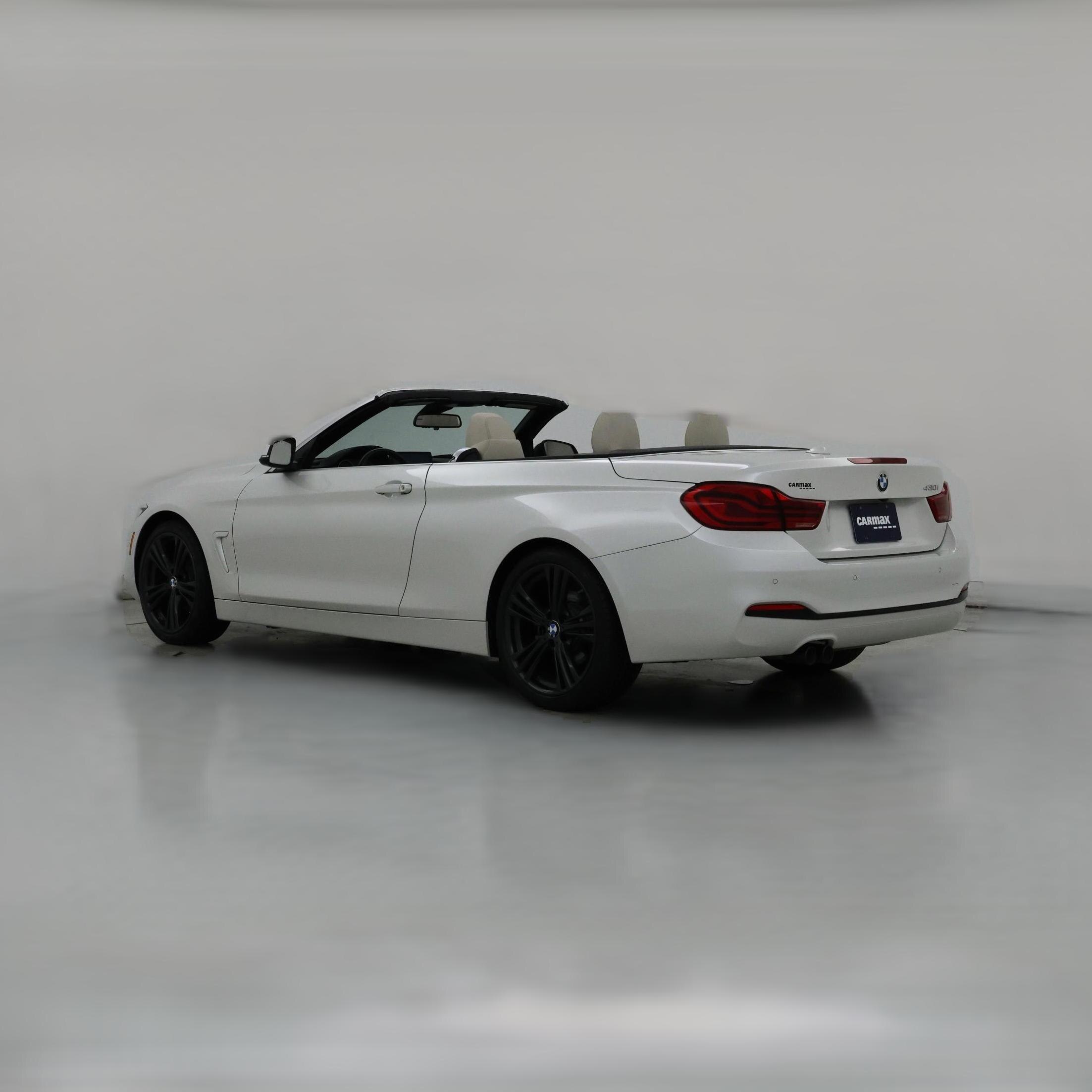 Thumbnail: 2018 BMW 4 Series - 1