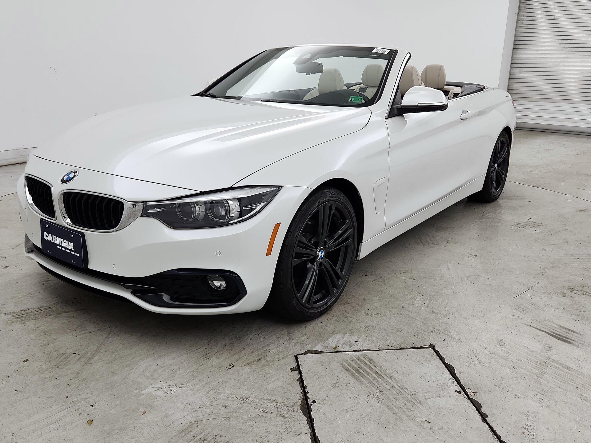 Thumbnail: 2018 BMW 4 Series - 3