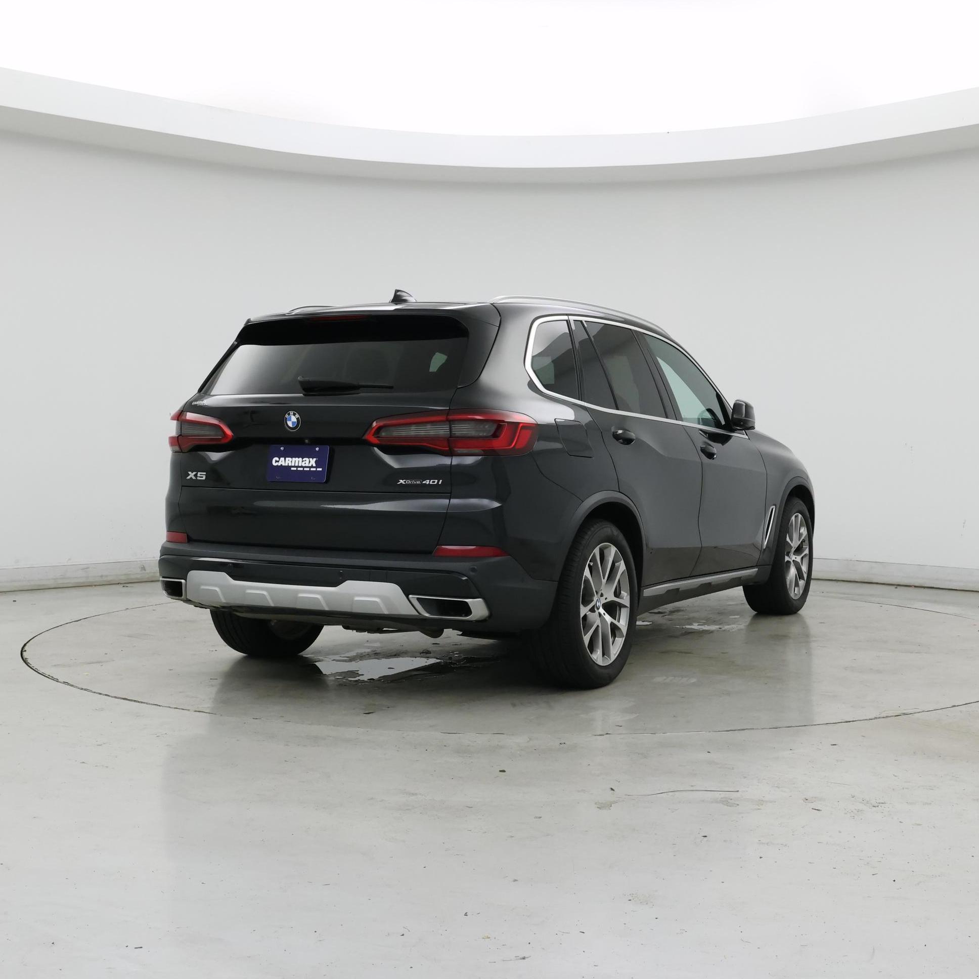 Thumbnail: 2019 BMW X5 - 8