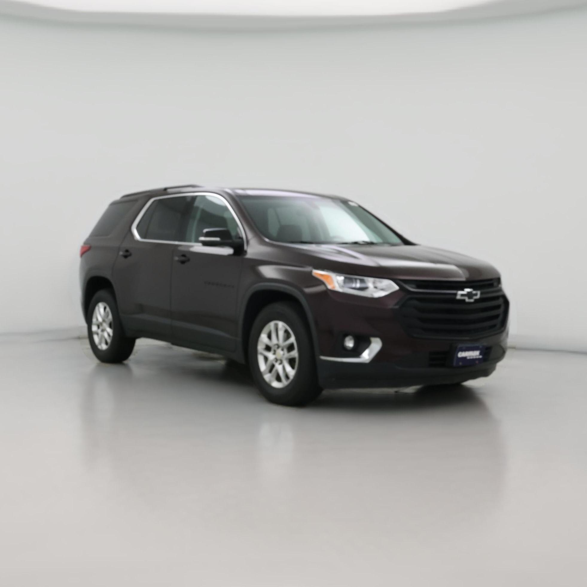 Thumbnail: 2019 Chevrolet Traverse - 1