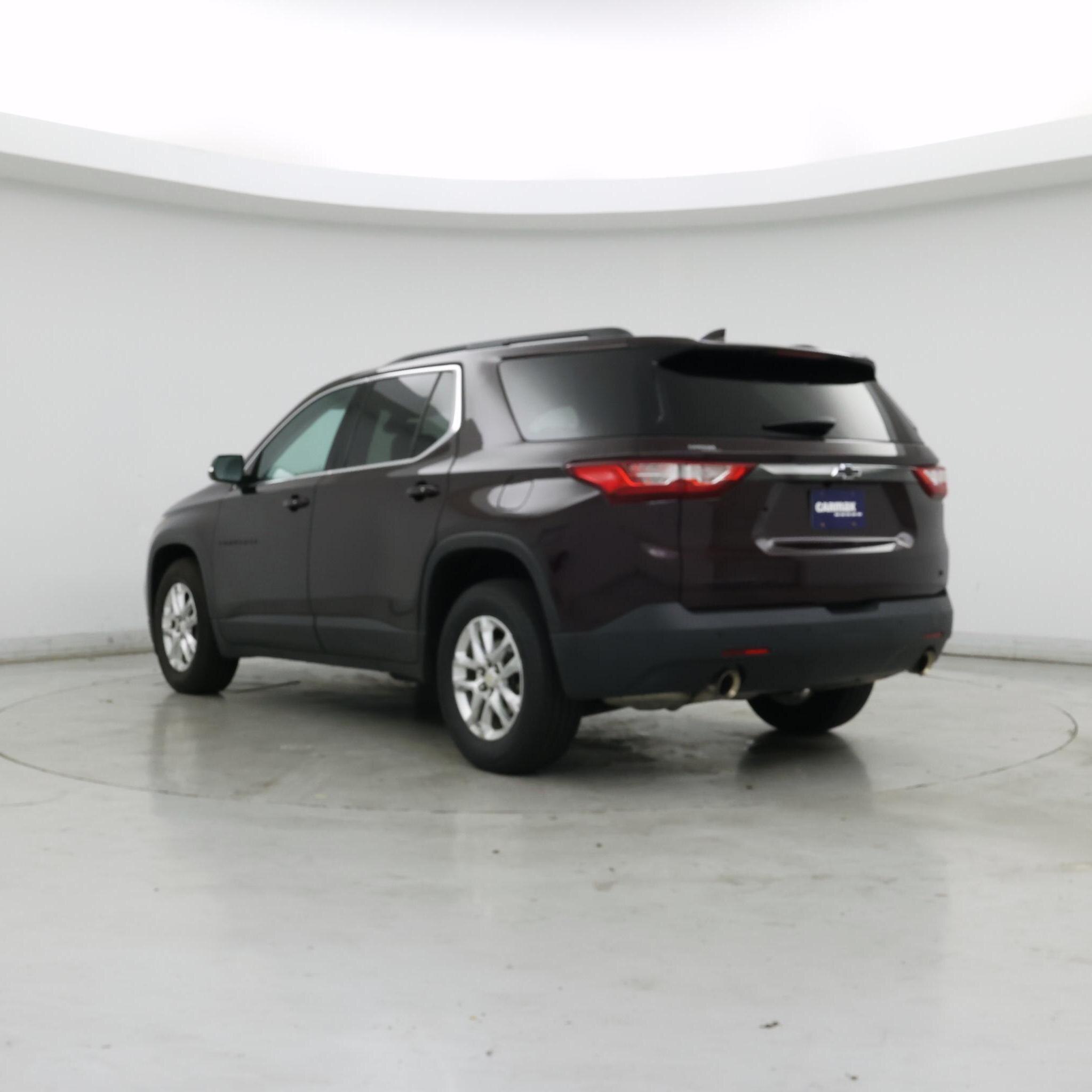 Thumbnail: 2019 Chevrolet Traverse - 2