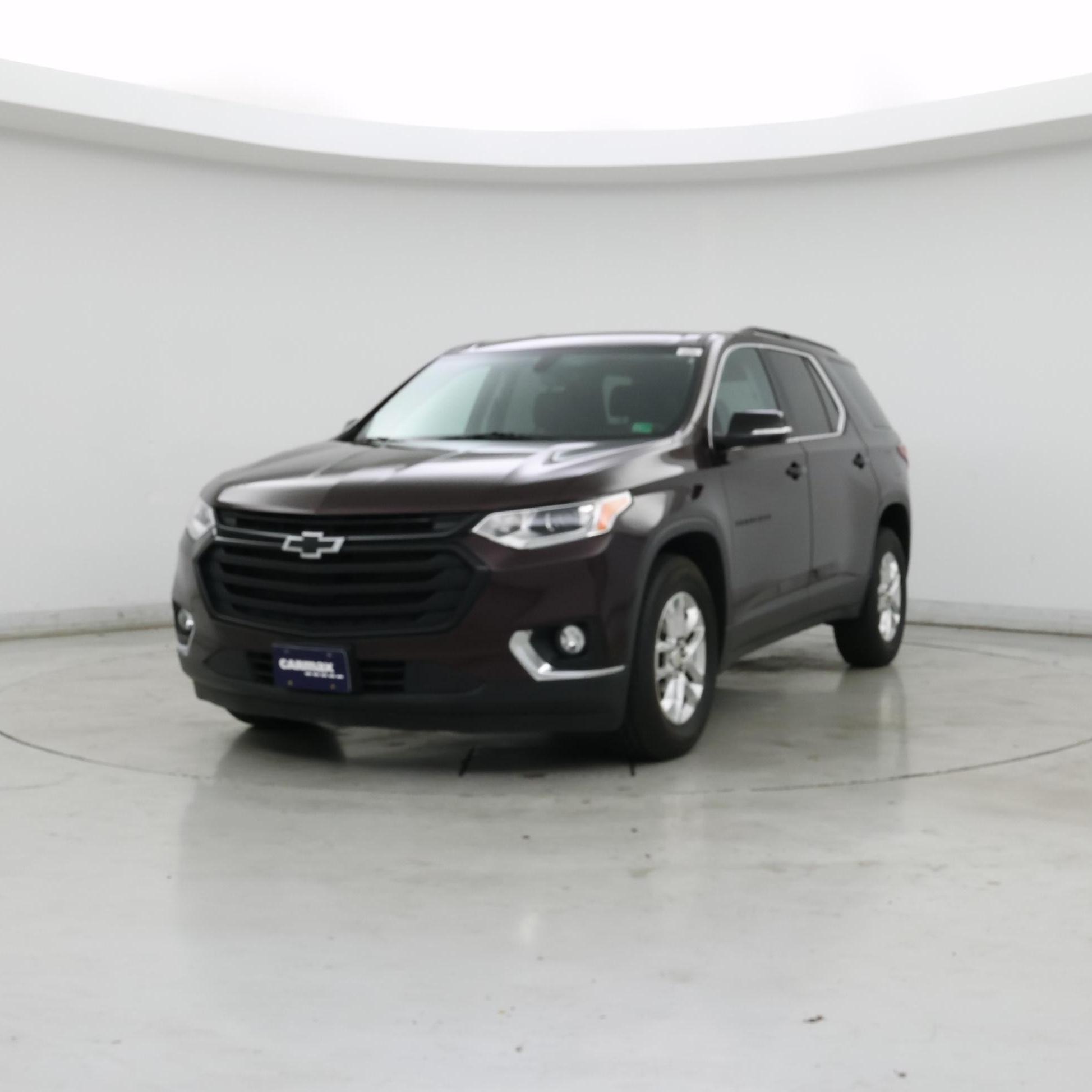 Thumbnail: 2019 Chevrolet Traverse - 4