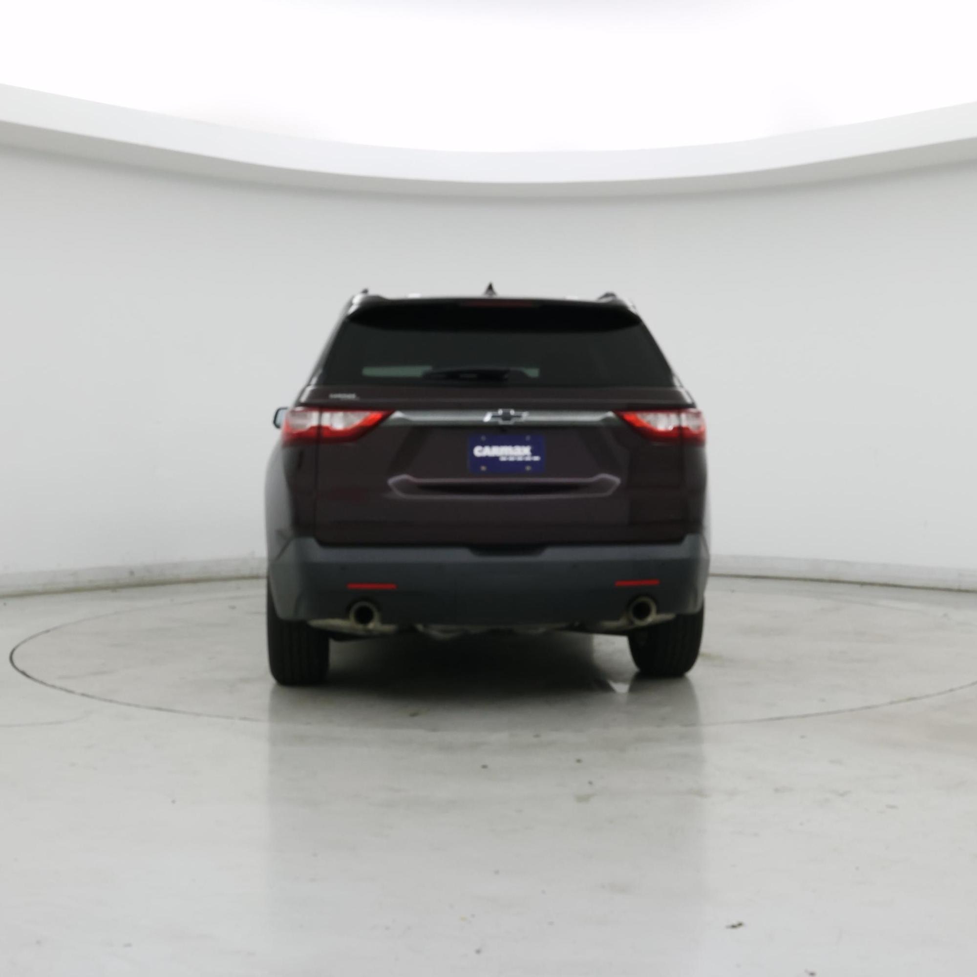Thumbnail: 2019 Chevrolet Traverse - 6