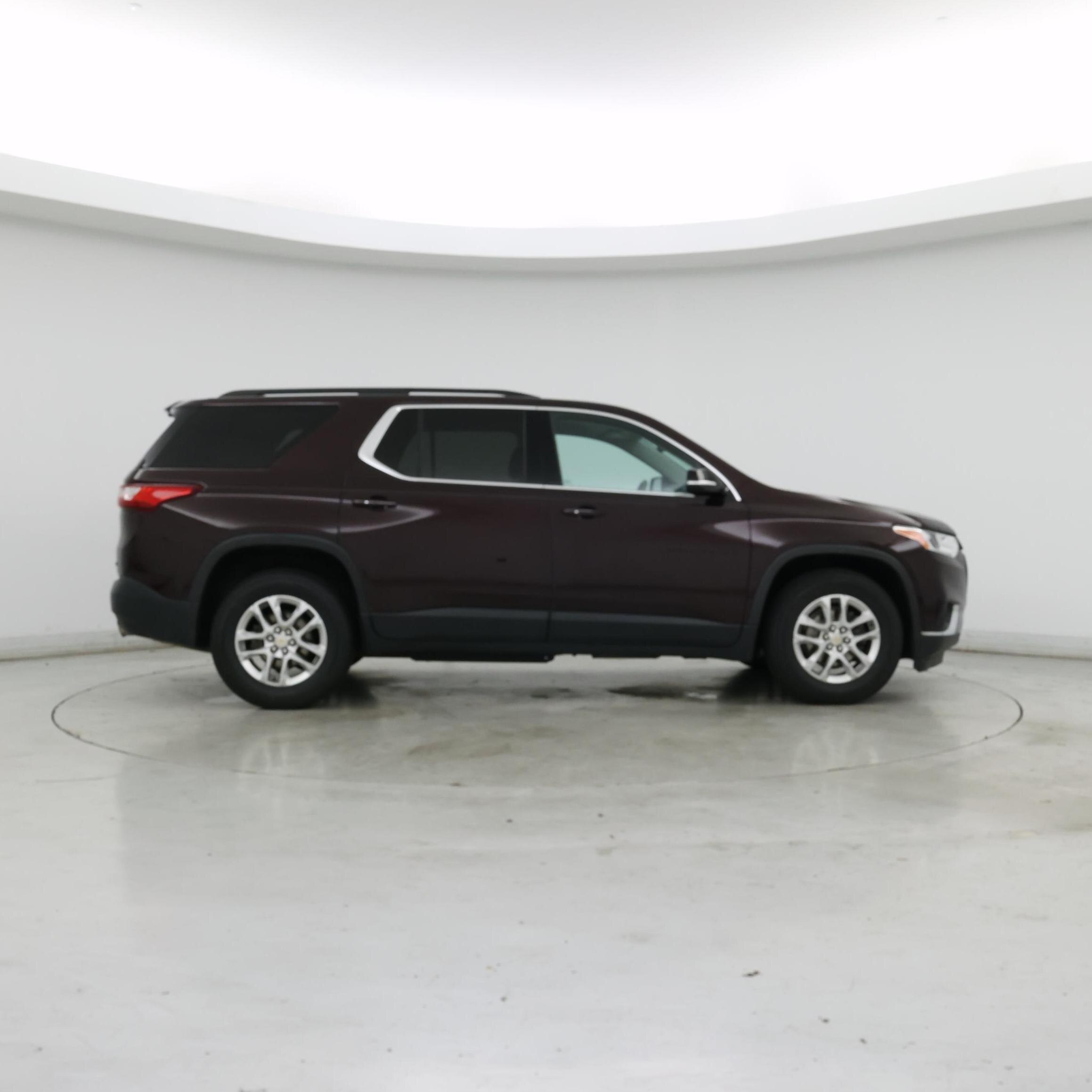 Thumbnail: 2019 Chevrolet Traverse - 7