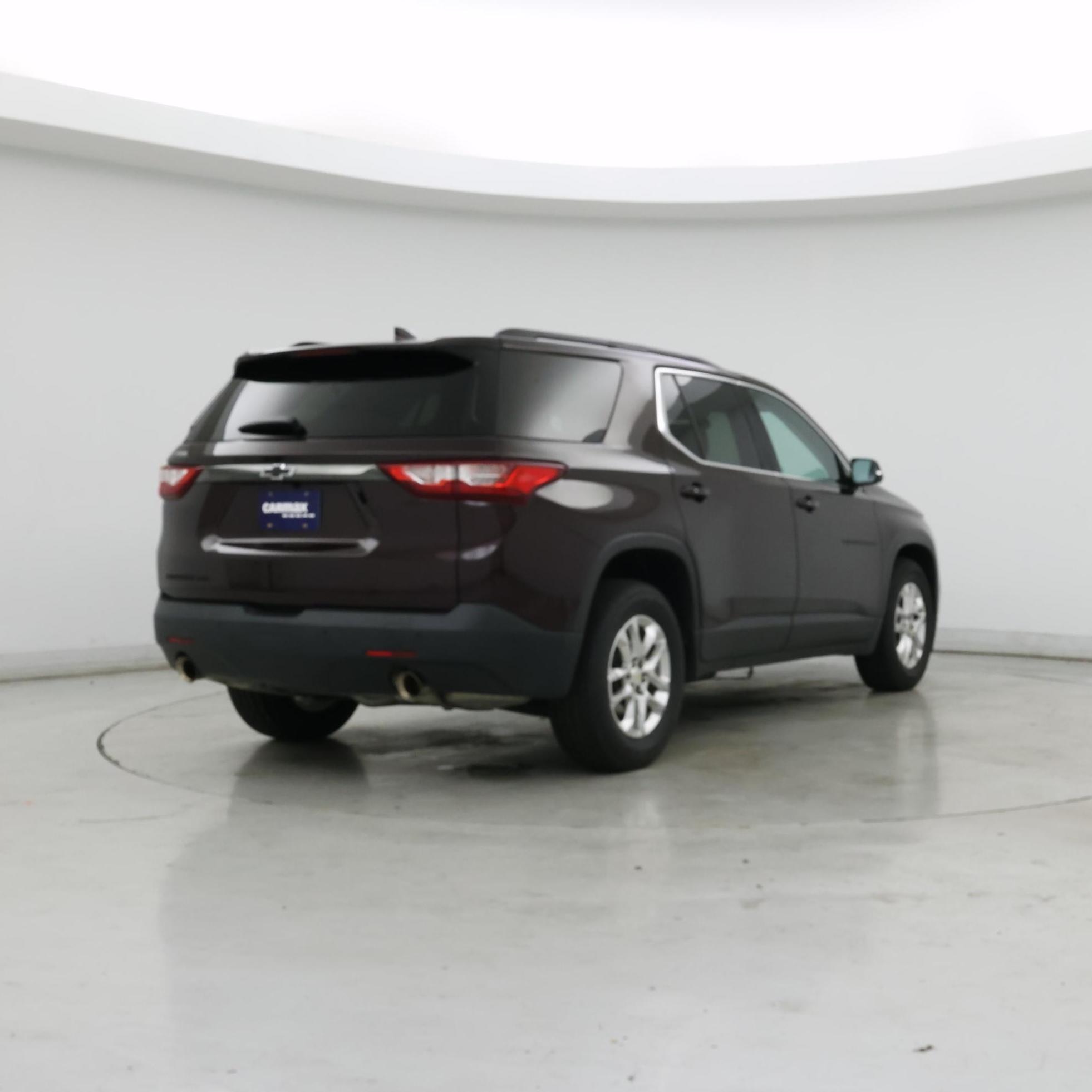Thumbnail: 2019 Chevrolet Traverse - 8