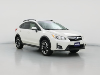 White 2017 Subaru Crosstrek Premium