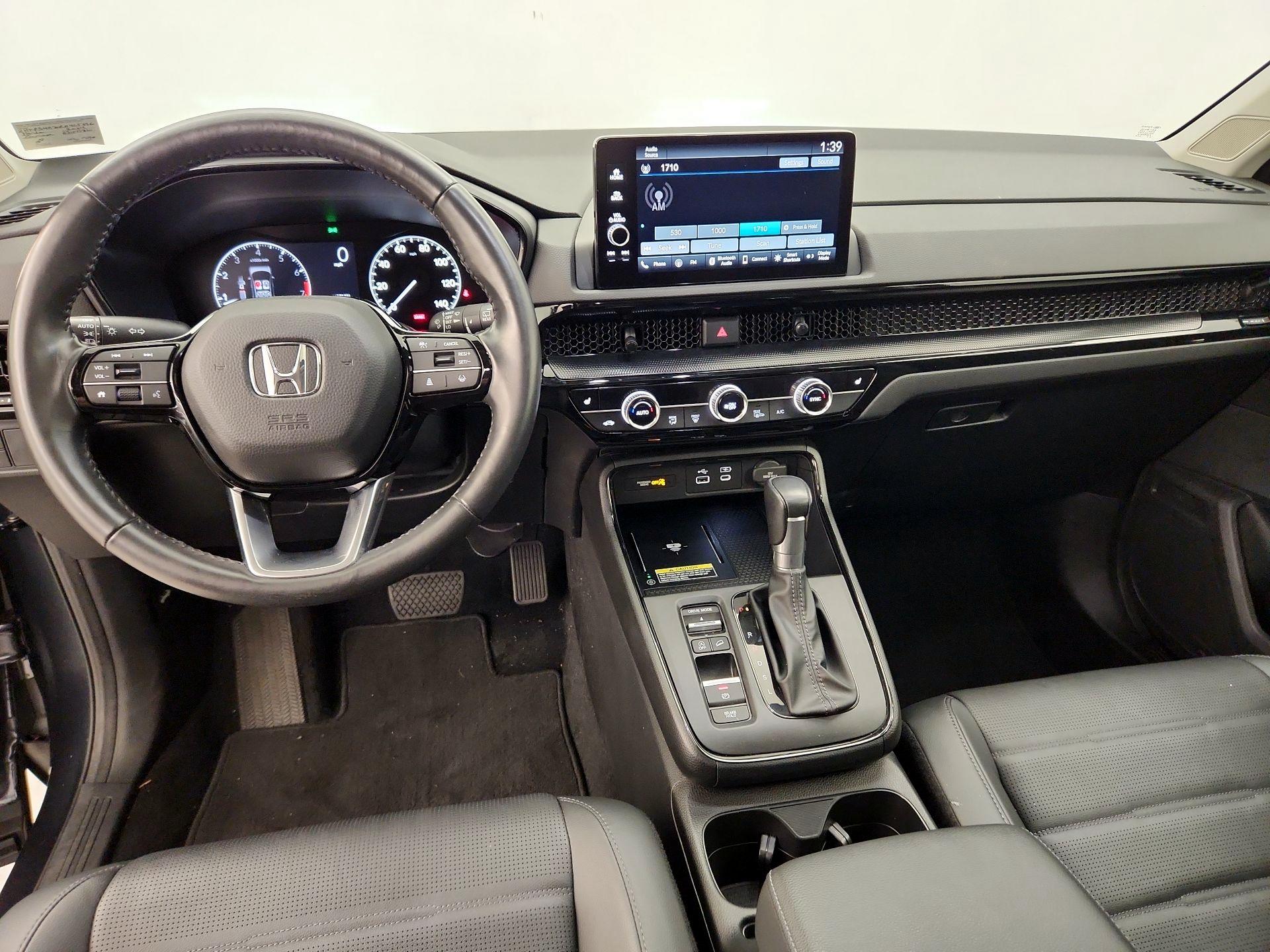Thumbnail: 2024 Honda CR-V - 9