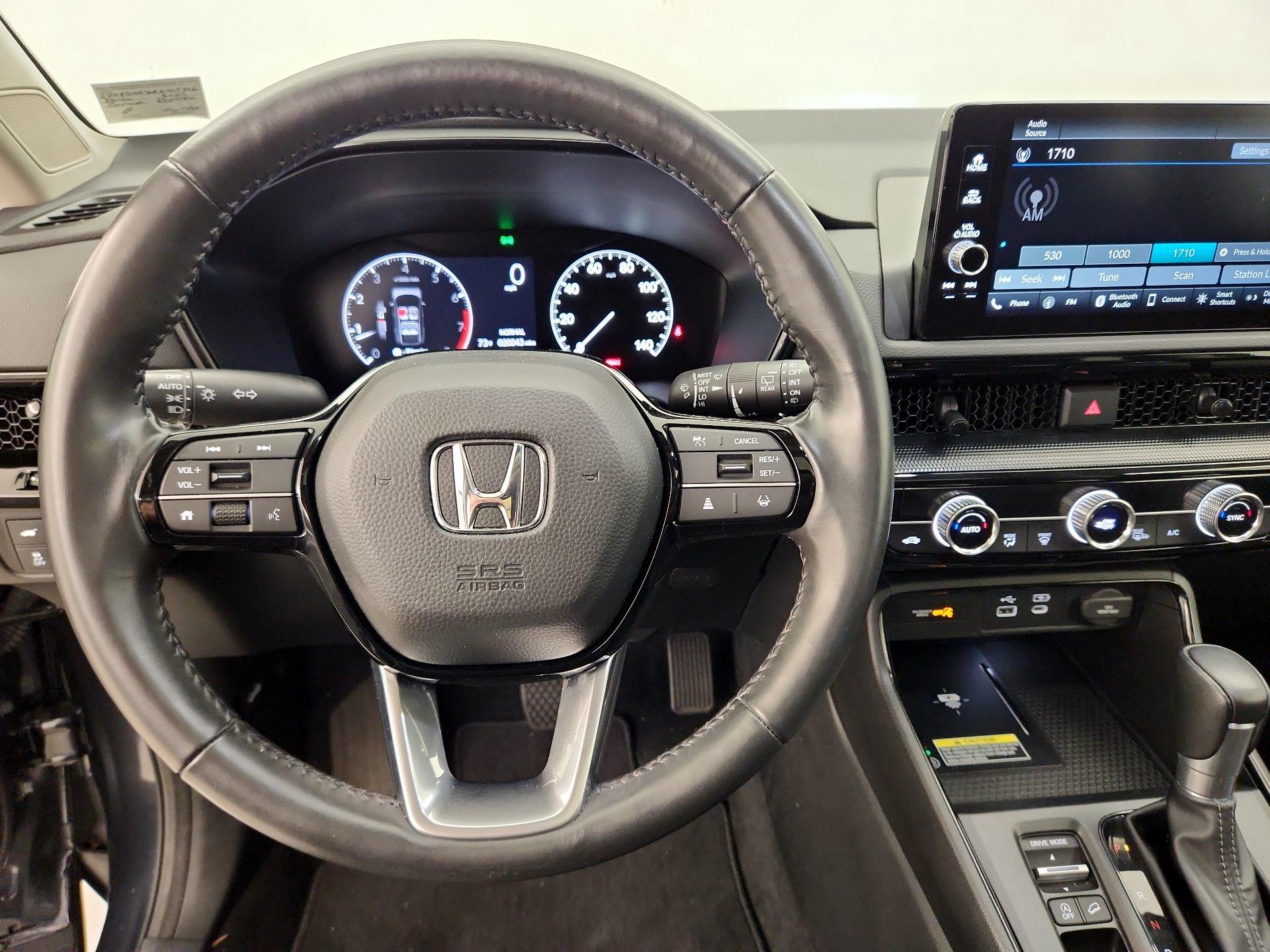 Thumbnail: 2024 Honda CR-V - 10