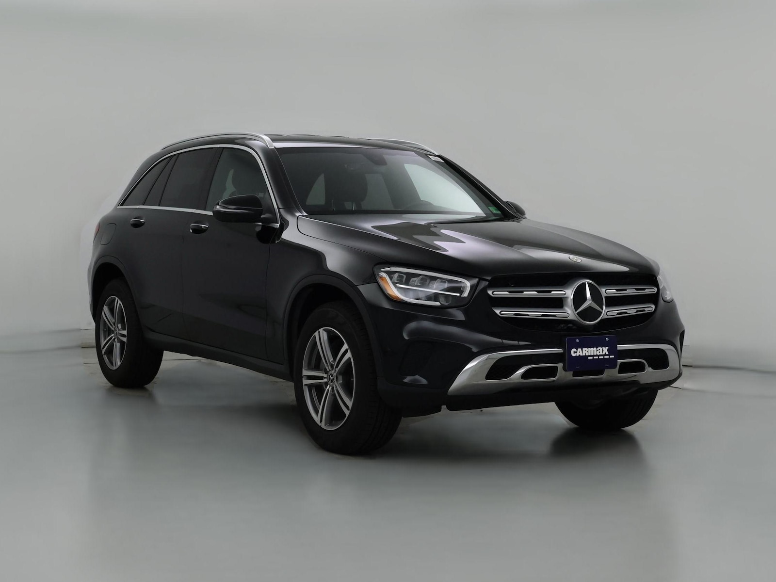 2021 Mercedes-Benz GLC