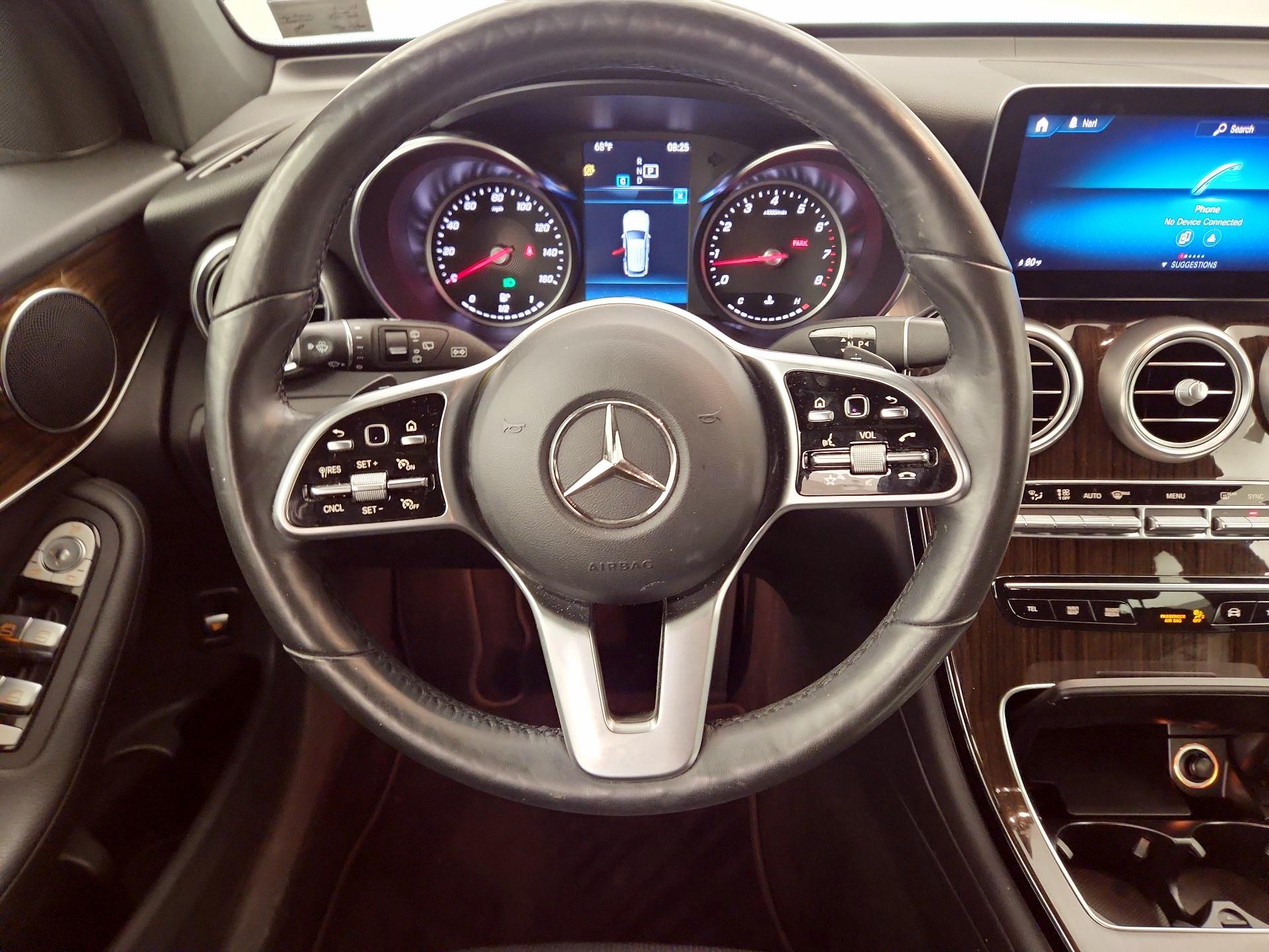 Thumbnail: 2021 Mercedes-Benz GLC - 10