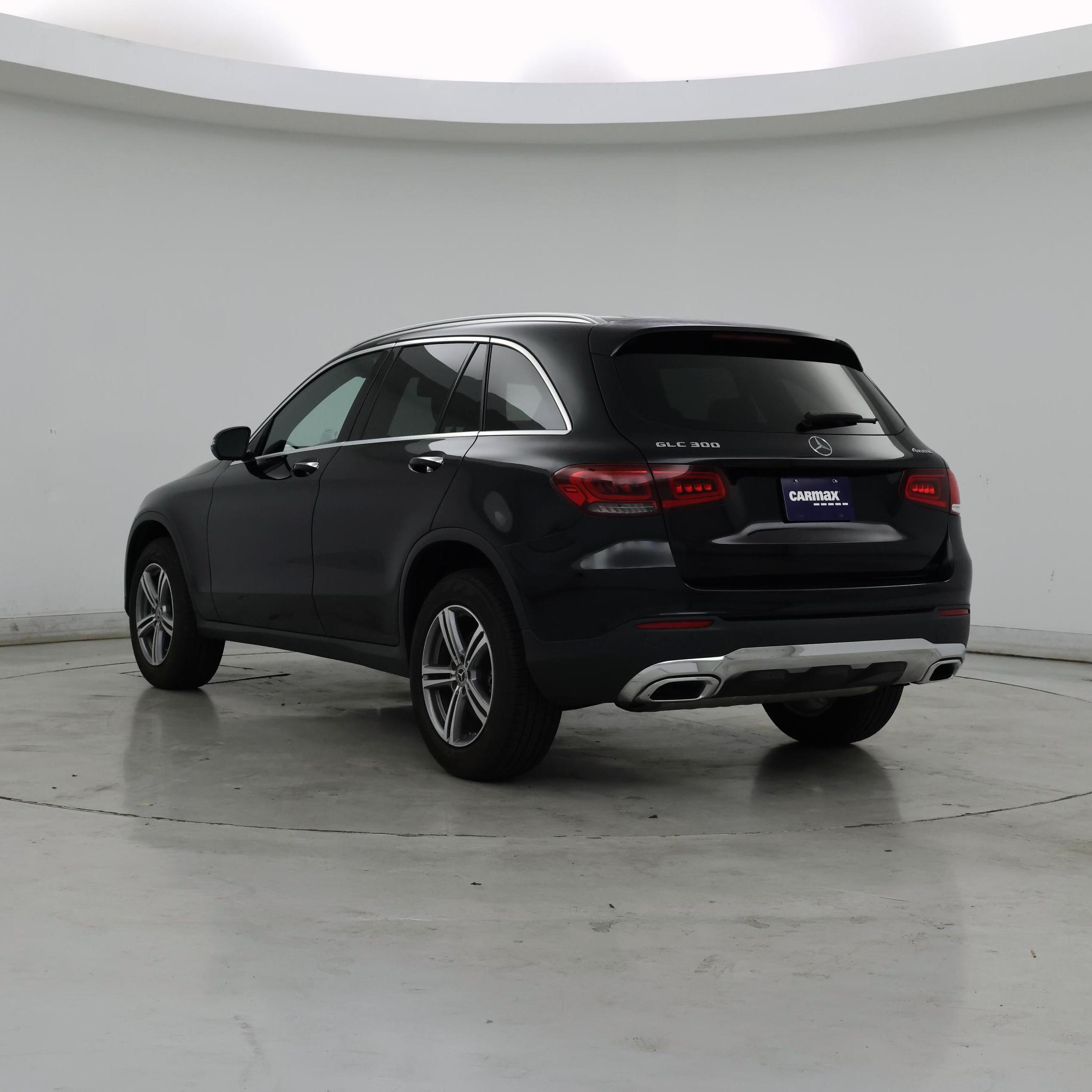 Thumbnail: 2021 Mercedes-Benz GLC - 2