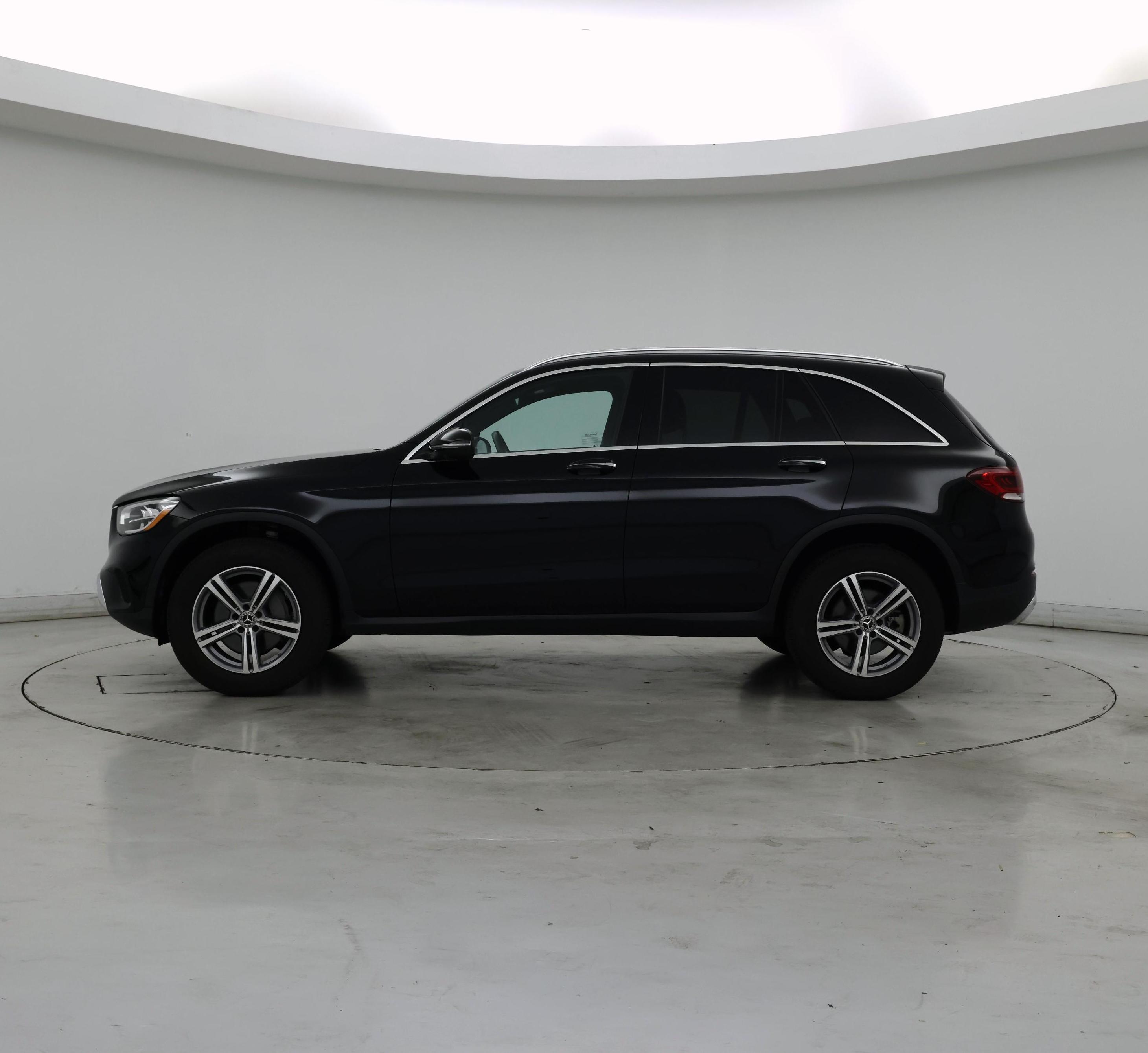 Thumbnail: 2021 Mercedes-Benz GLC - 3