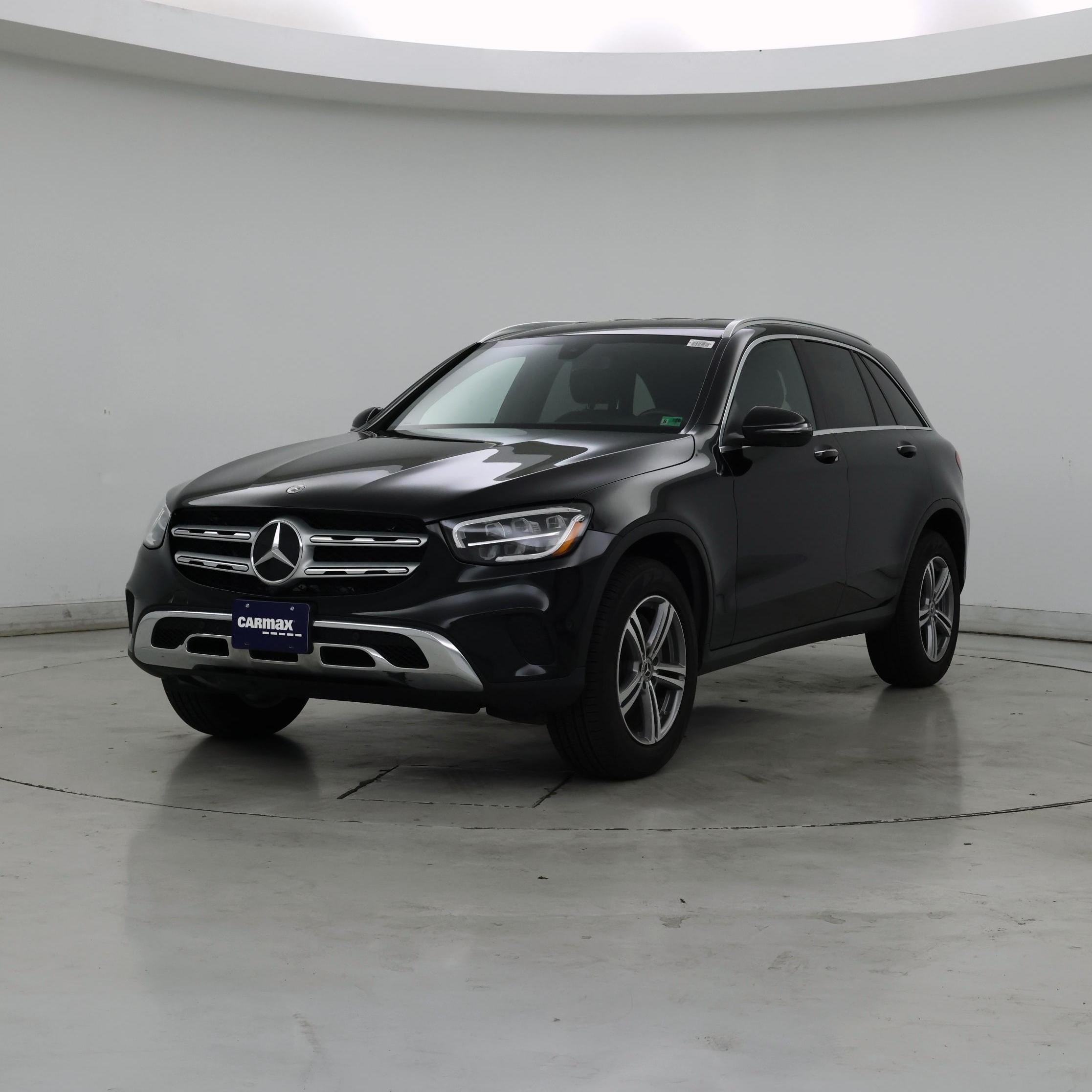 Thumbnail: 2021 Mercedes-Benz GLC - 4