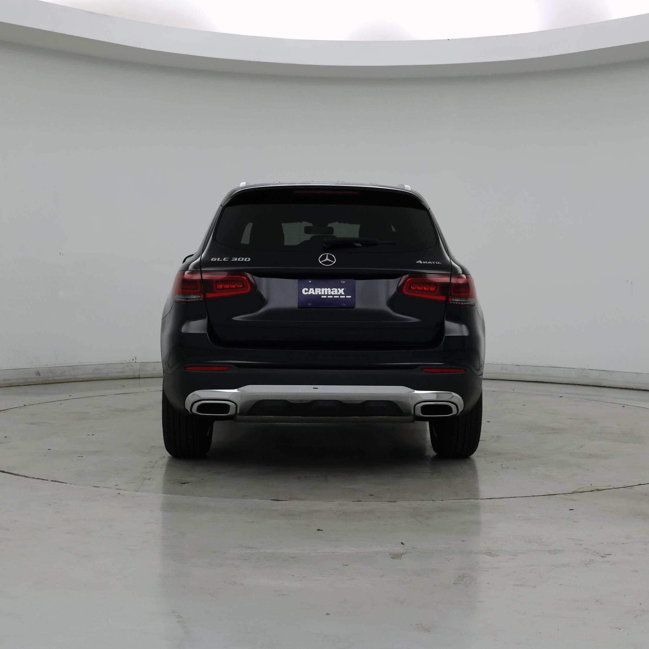 Thumbnail: 2021 Mercedes-Benz GLC - 6