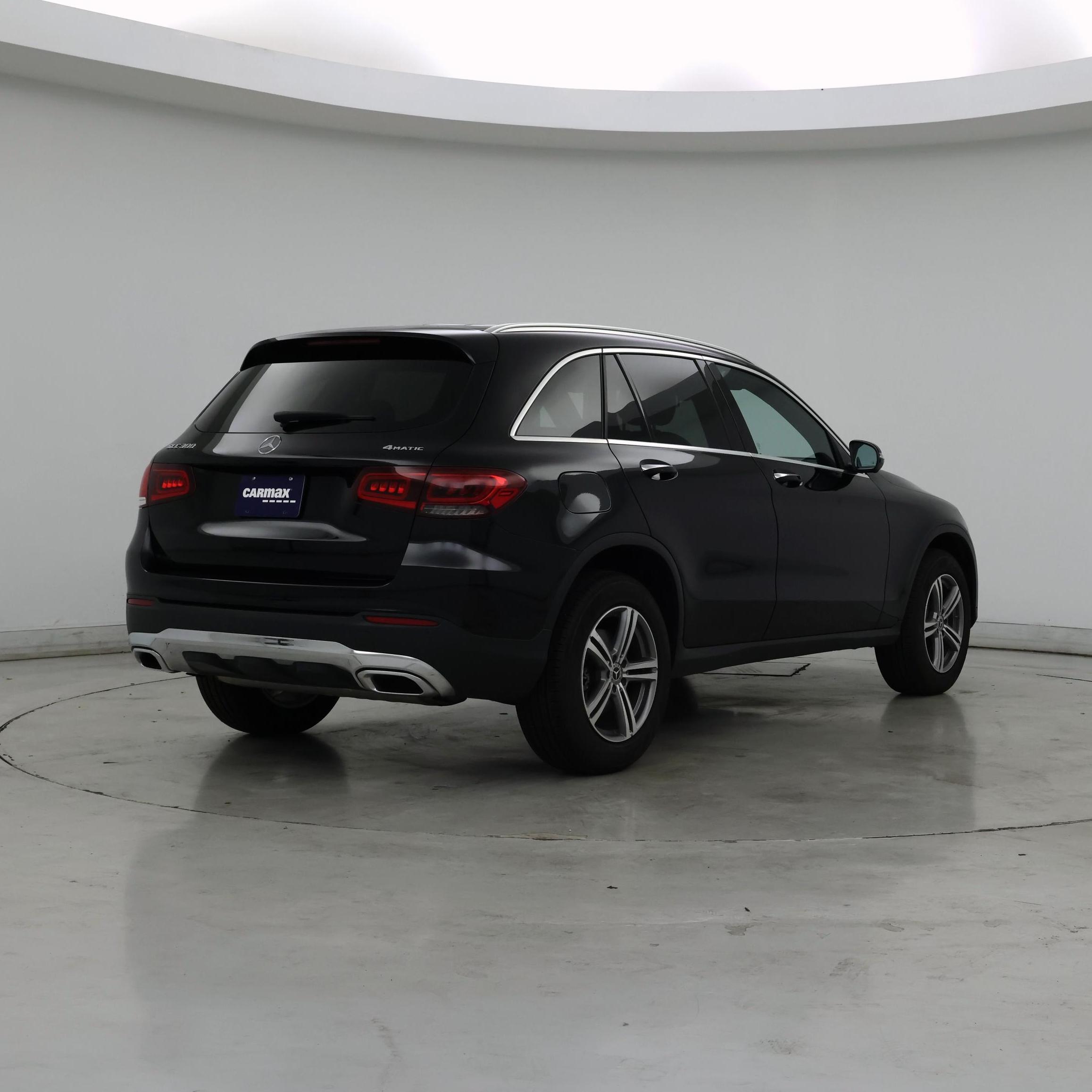 Thumbnail: 2021 Mercedes-Benz GLC - 8