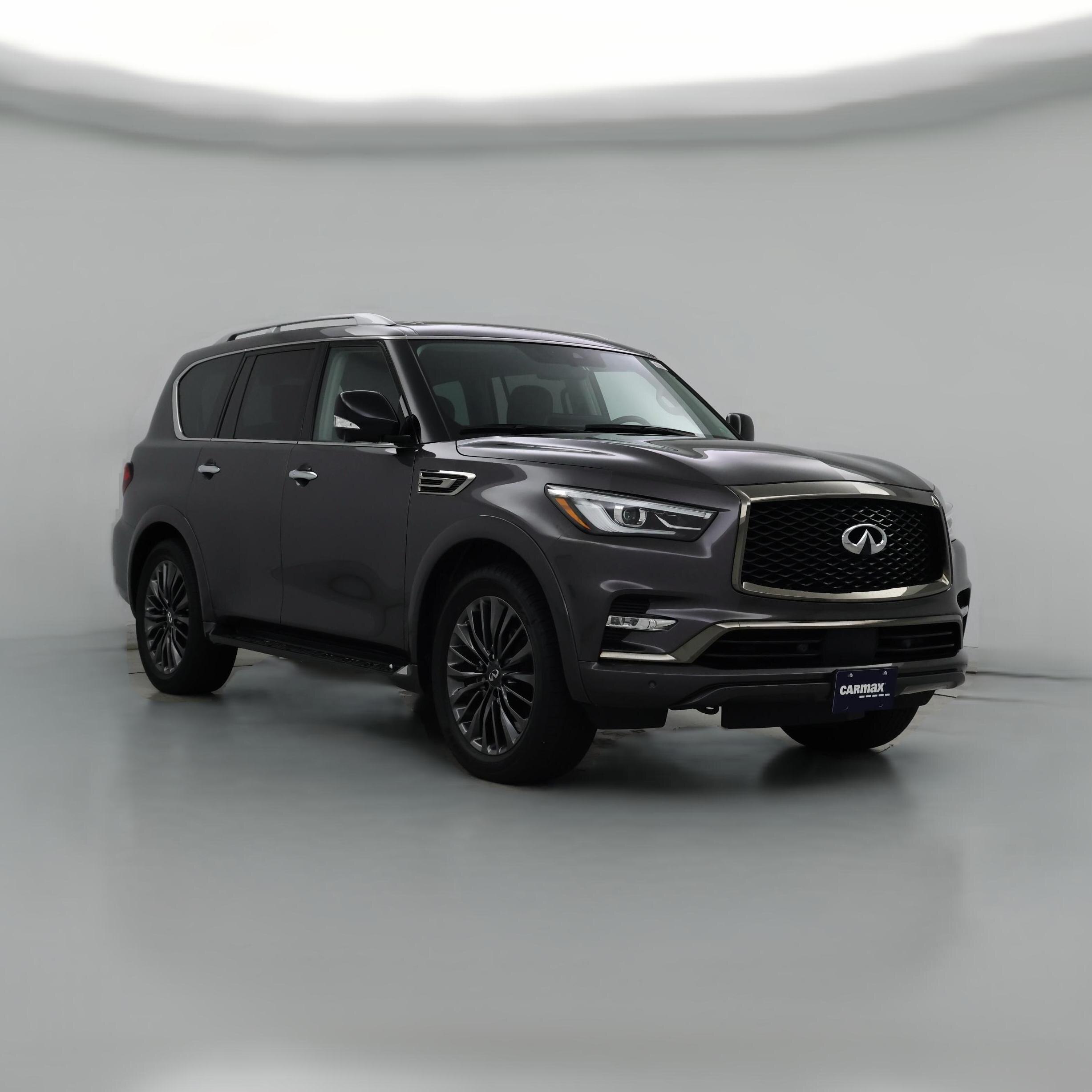 Thumbnail: 2022 INFINITI QX80 - 1