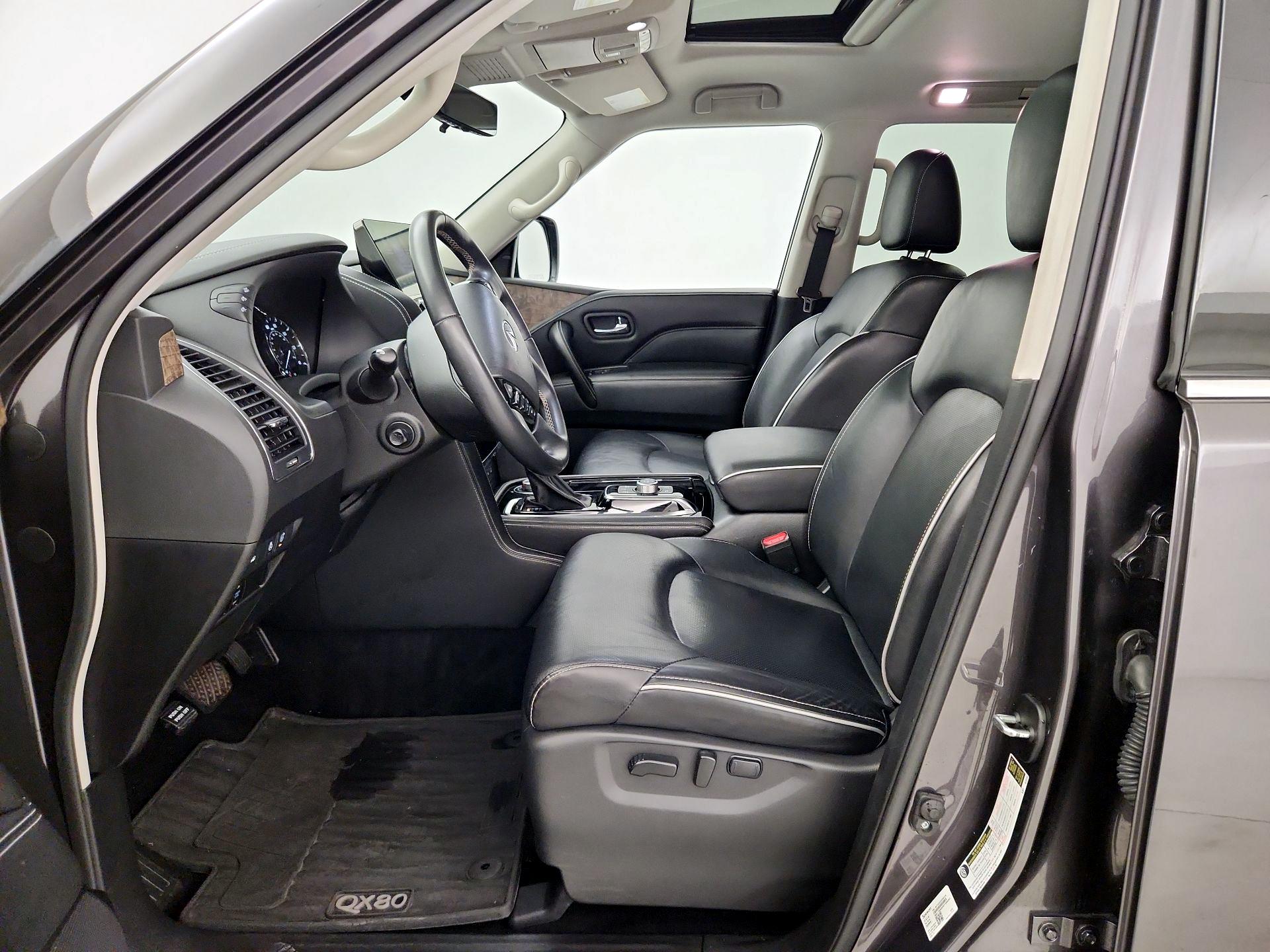 Thumbnail: 2022 INFINITI QX80 - 11