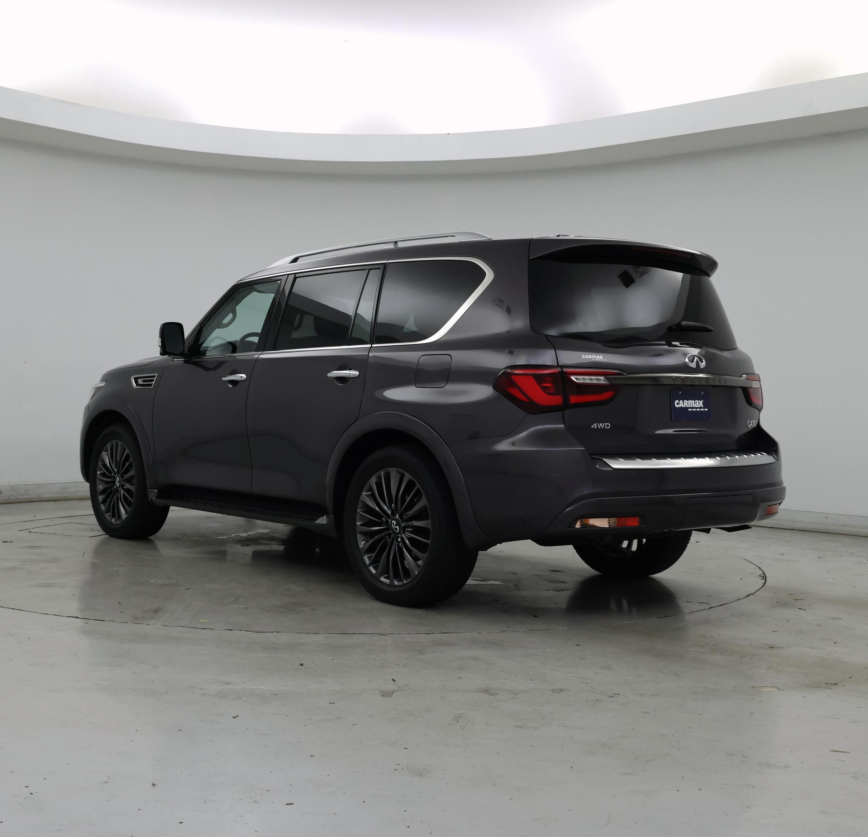 Thumbnail: 2022 INFINITI QX80 - 2