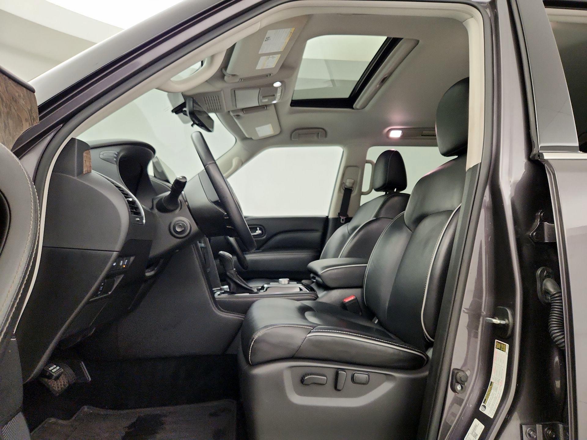 Thumbnail: 2022 INFINITI QX80 - 20