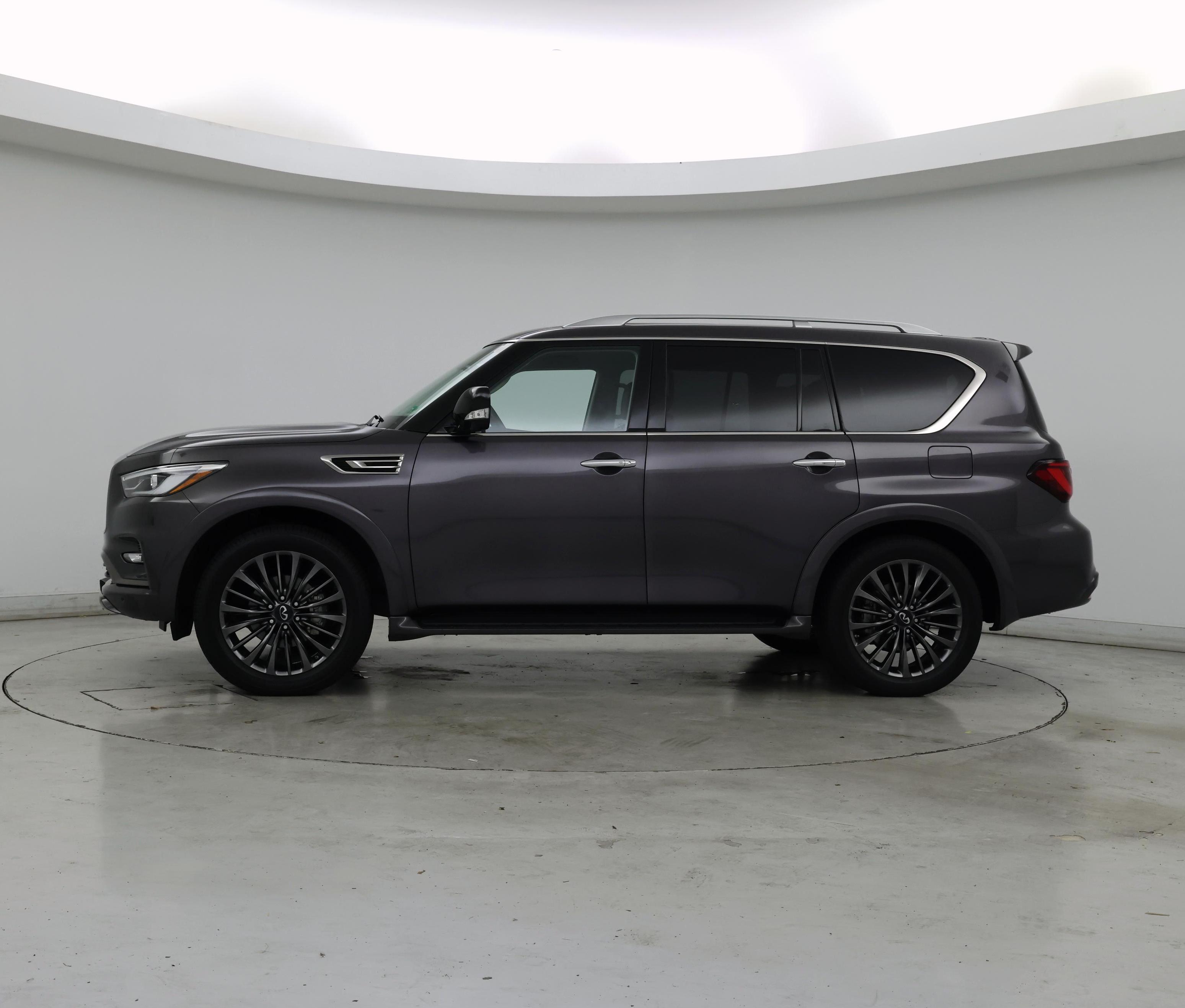 Thumbnail: 2022 INFINITI QX80 - 3