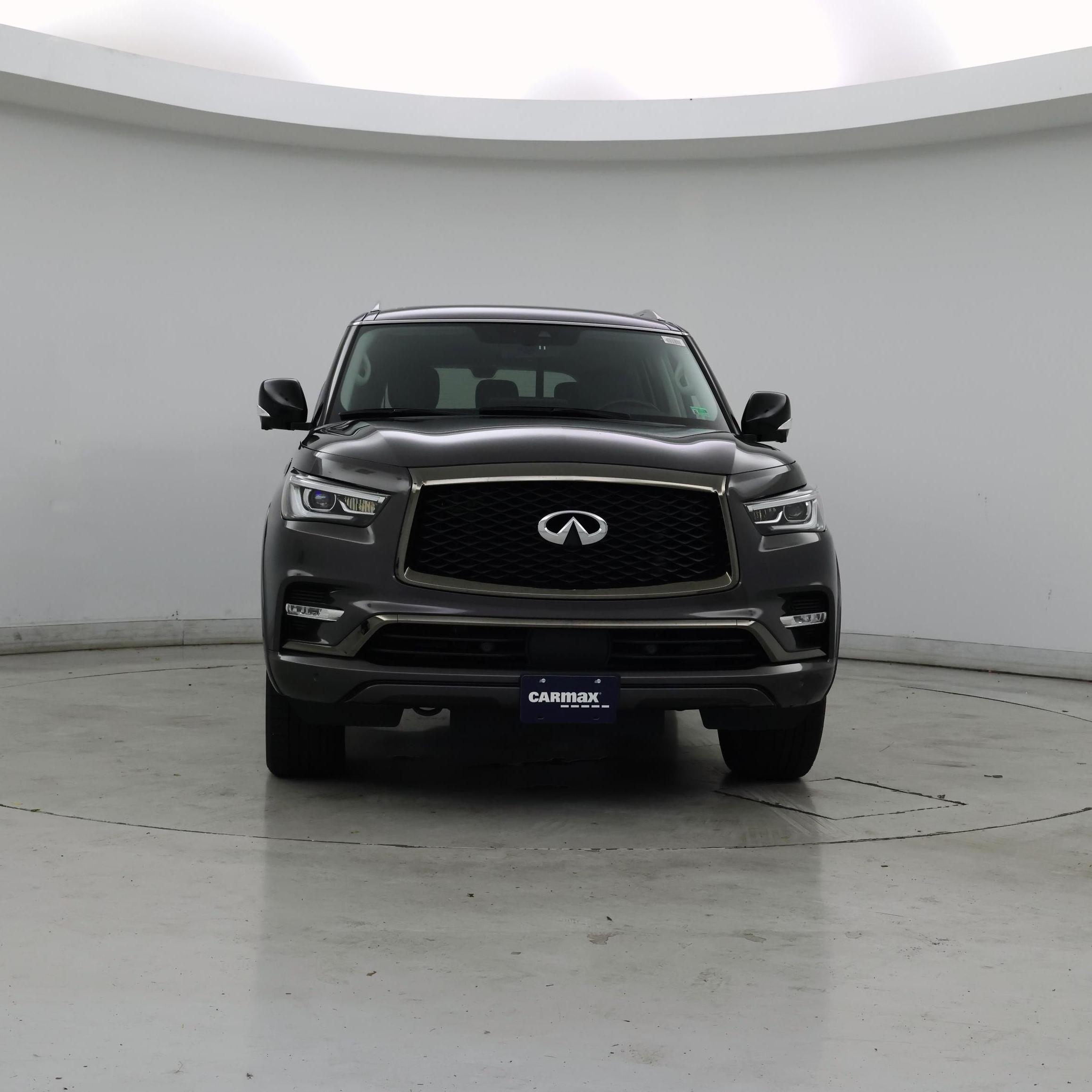 Thumbnail: 2022 INFINITI QX80 - 5