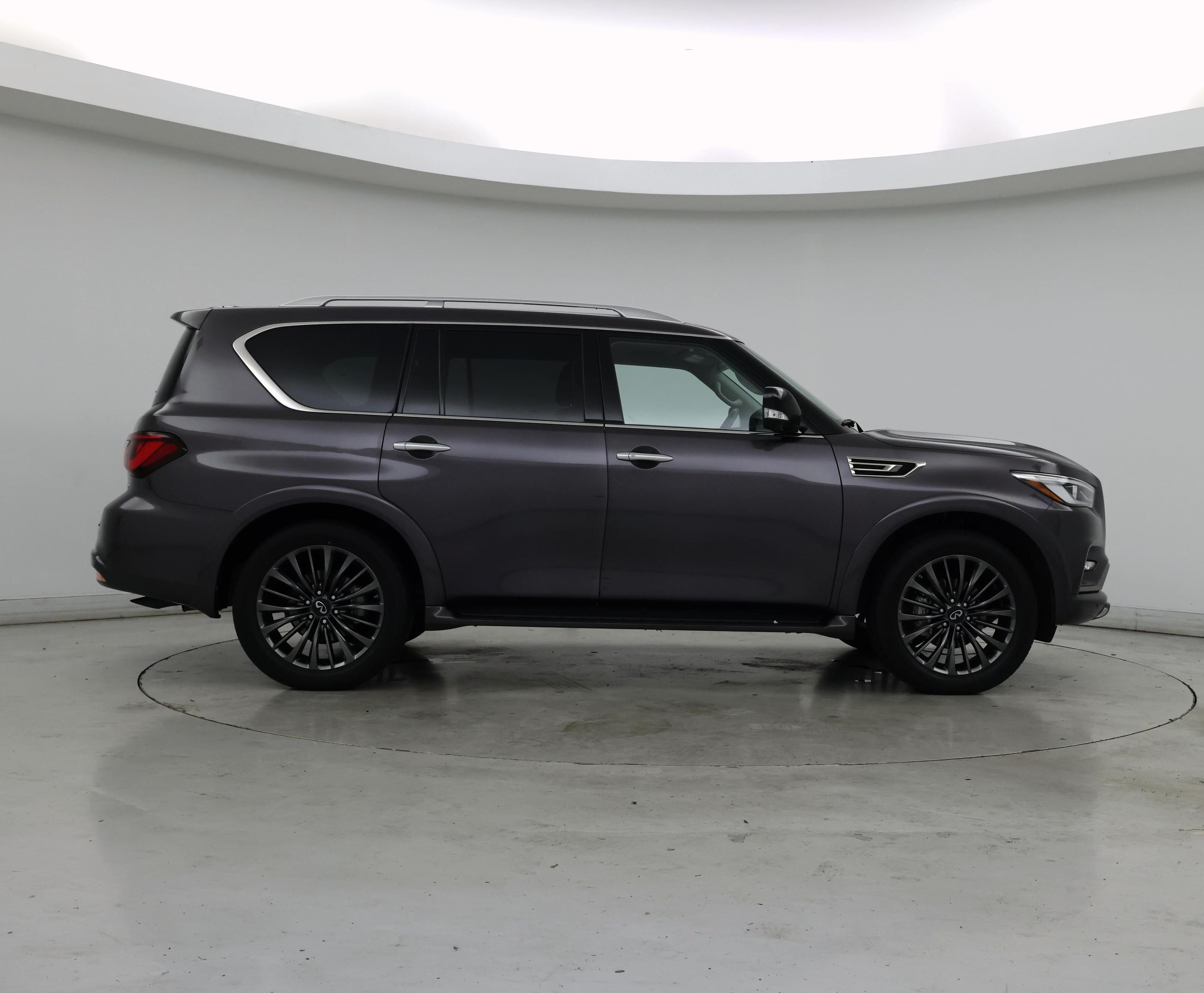 Thumbnail: 2022 INFINITI QX80 - 7