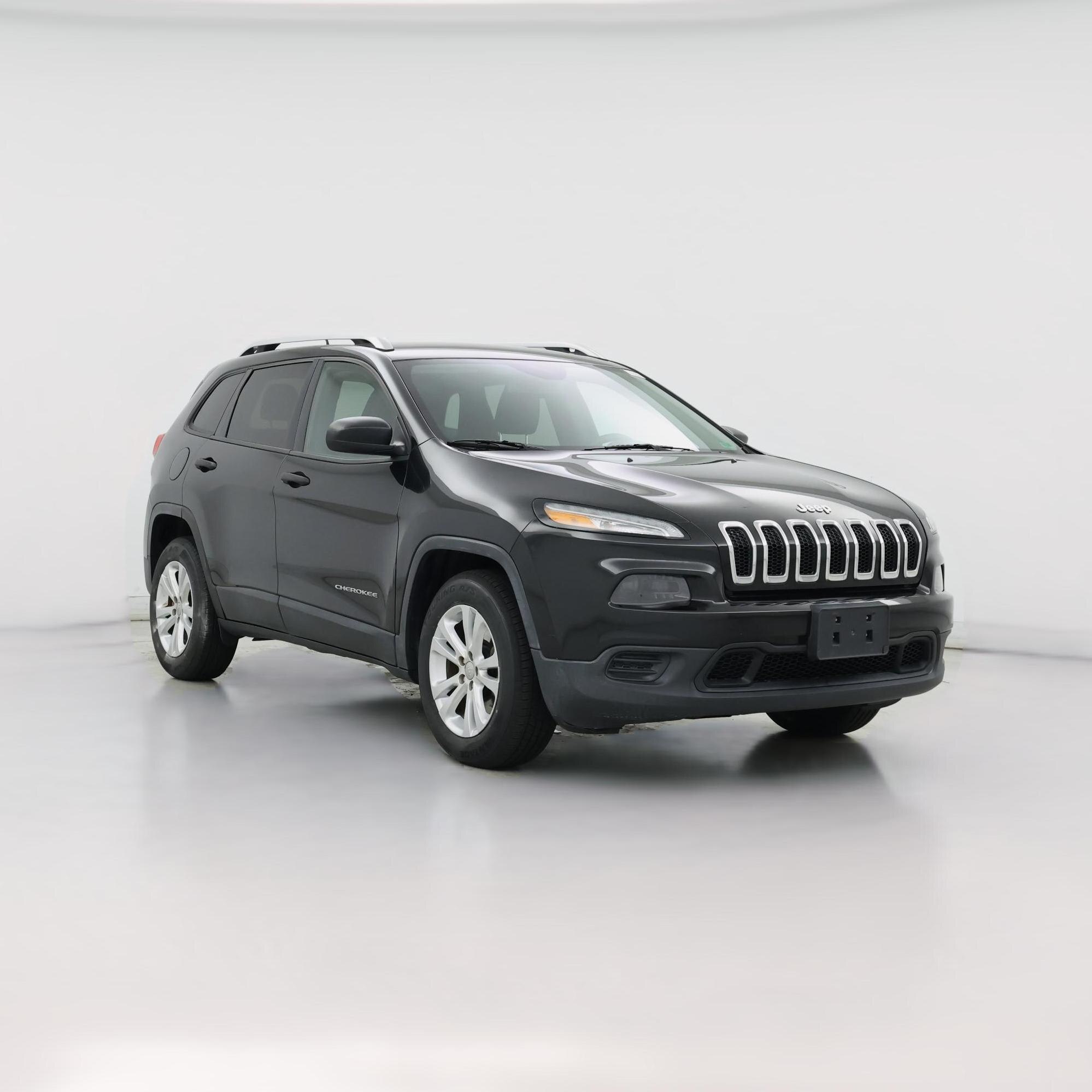 Thumbnail: 2015 Jeep Cherokee - 1